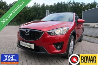 Mazda CX-5  2.0 Skylease+ 4WD AUTOMAAT