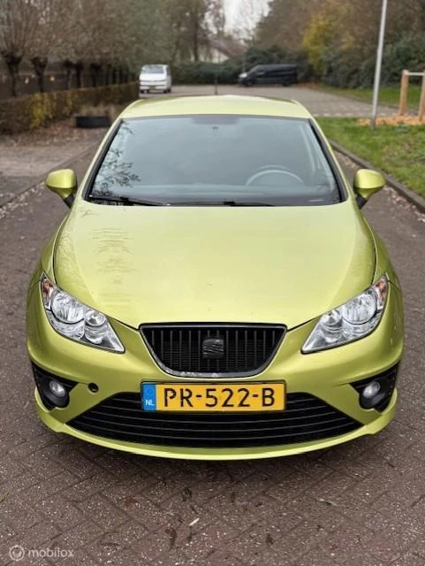 Hoofdafbeelding SEAT Ibiza