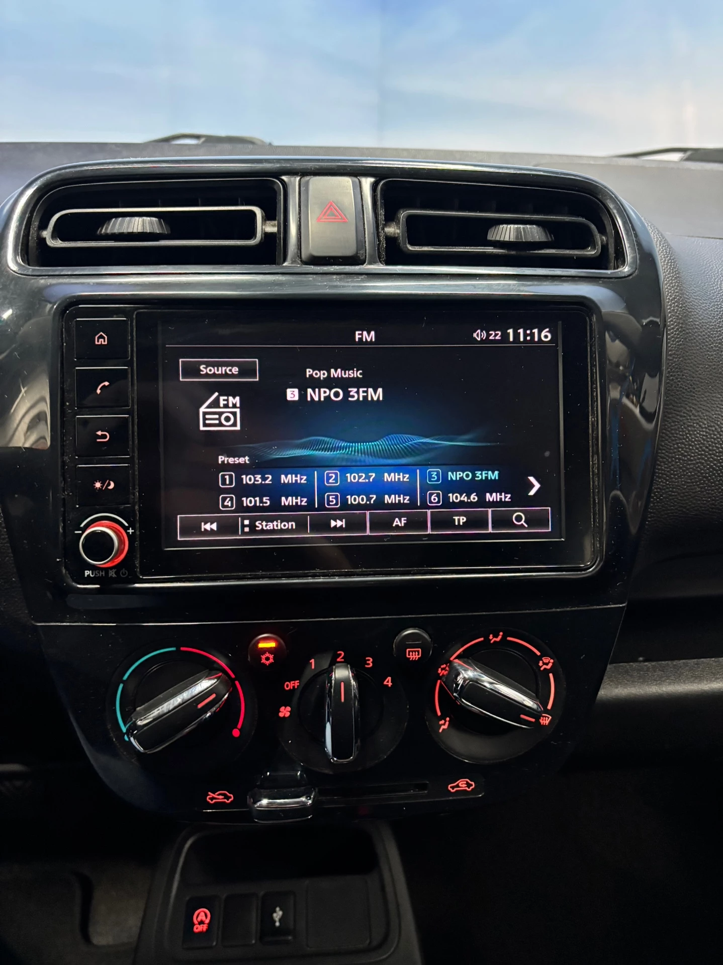 Hoofdafbeelding Mitsubishi Space Star