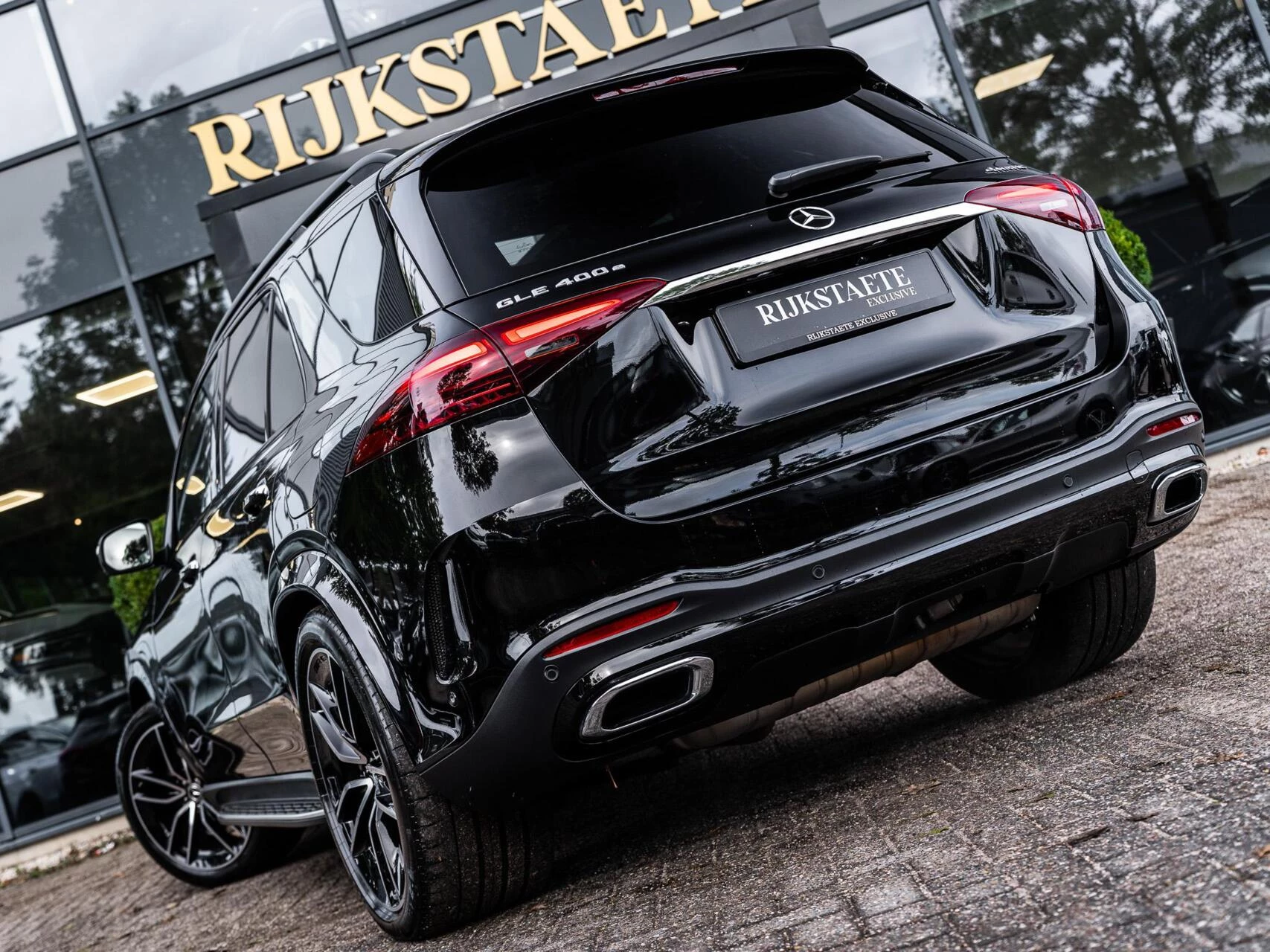 Hoofdafbeelding Mercedes-Benz GLE