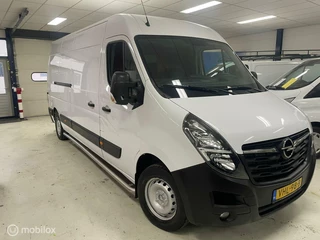 Opel Movano 2.3 Turbo L3H2 Euro 6 Airco Navi Sensoren