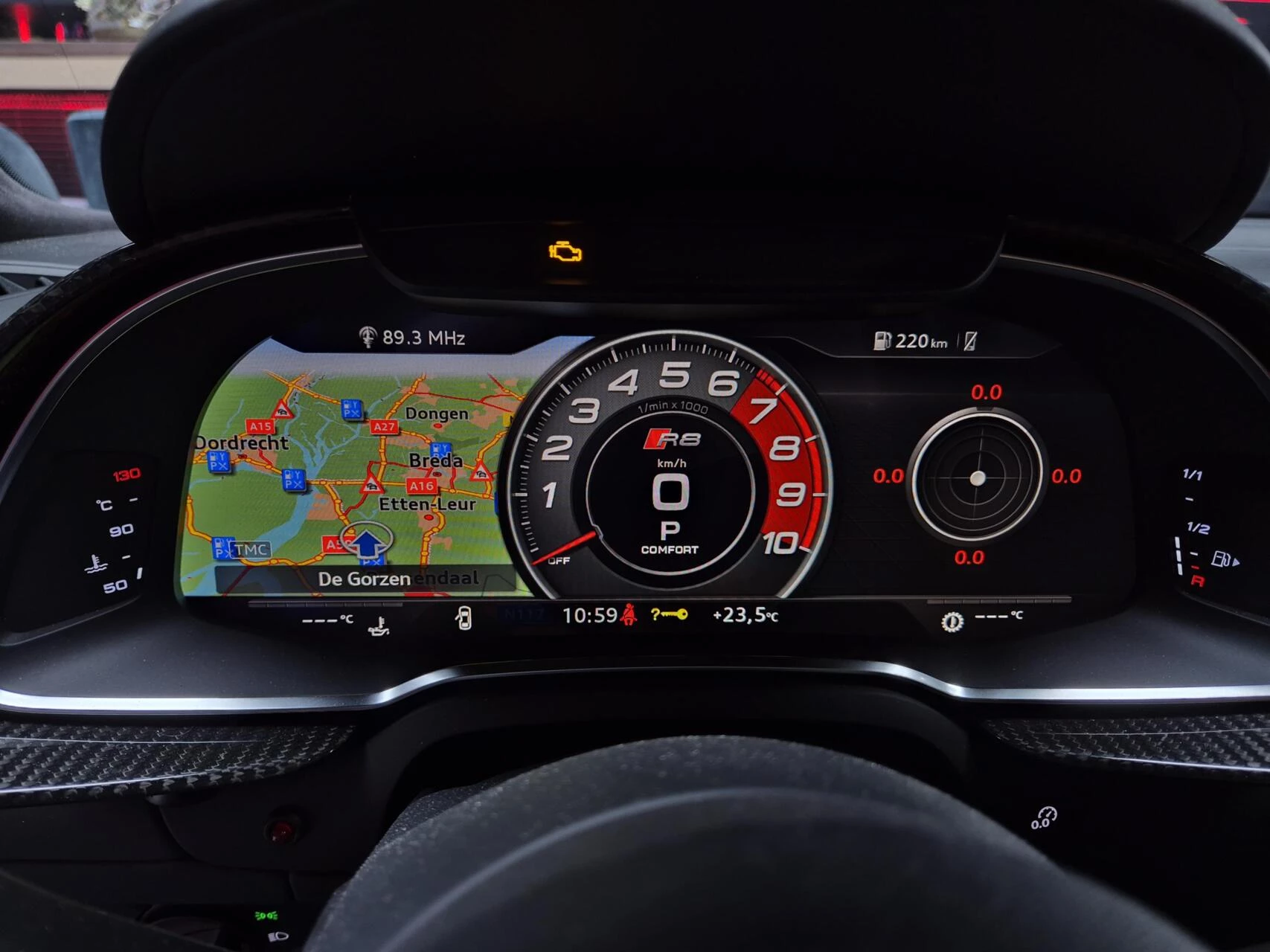 Hoofdafbeelding Audi R8