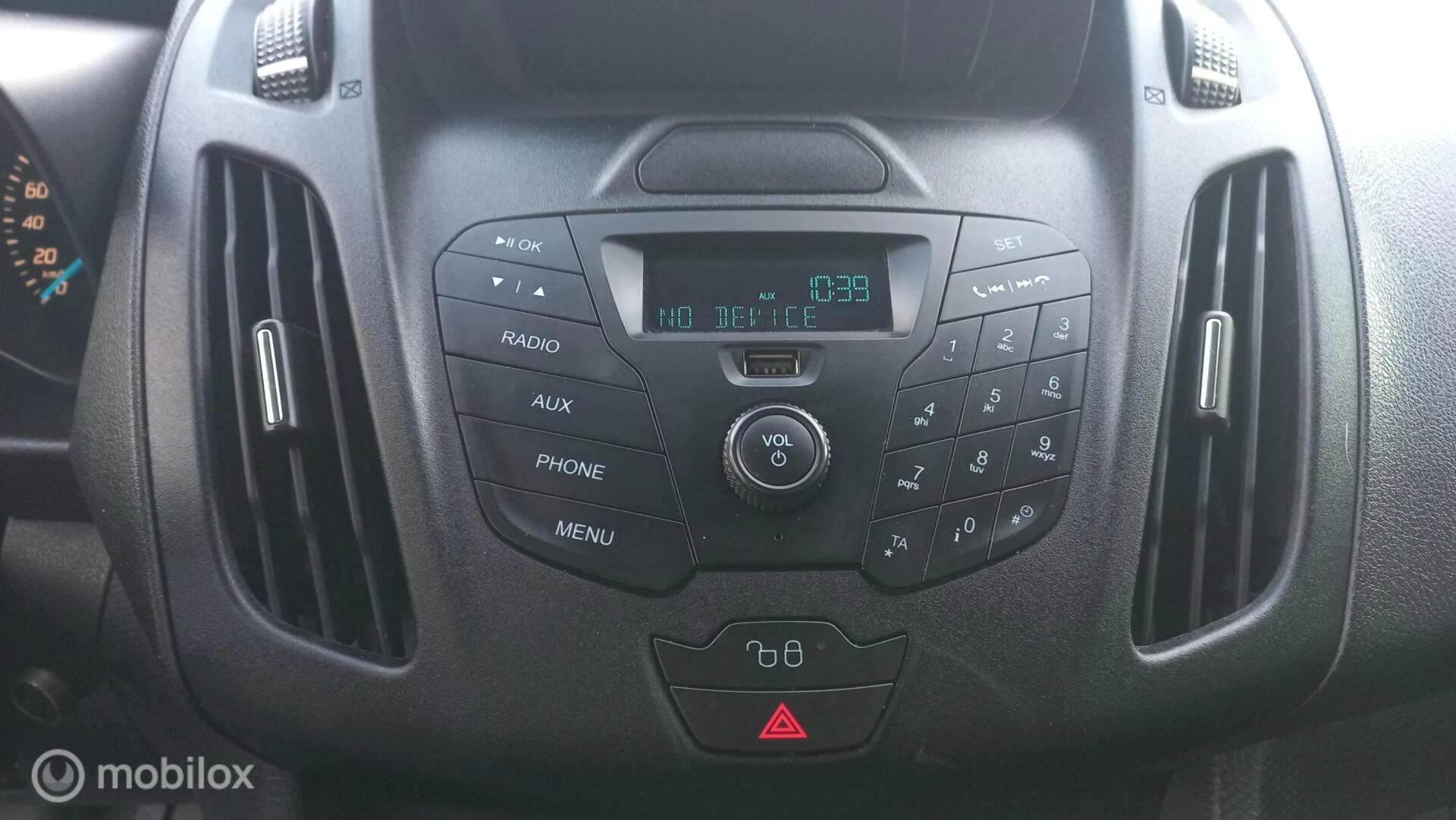 Hoofdafbeelding Ford Transit Connect