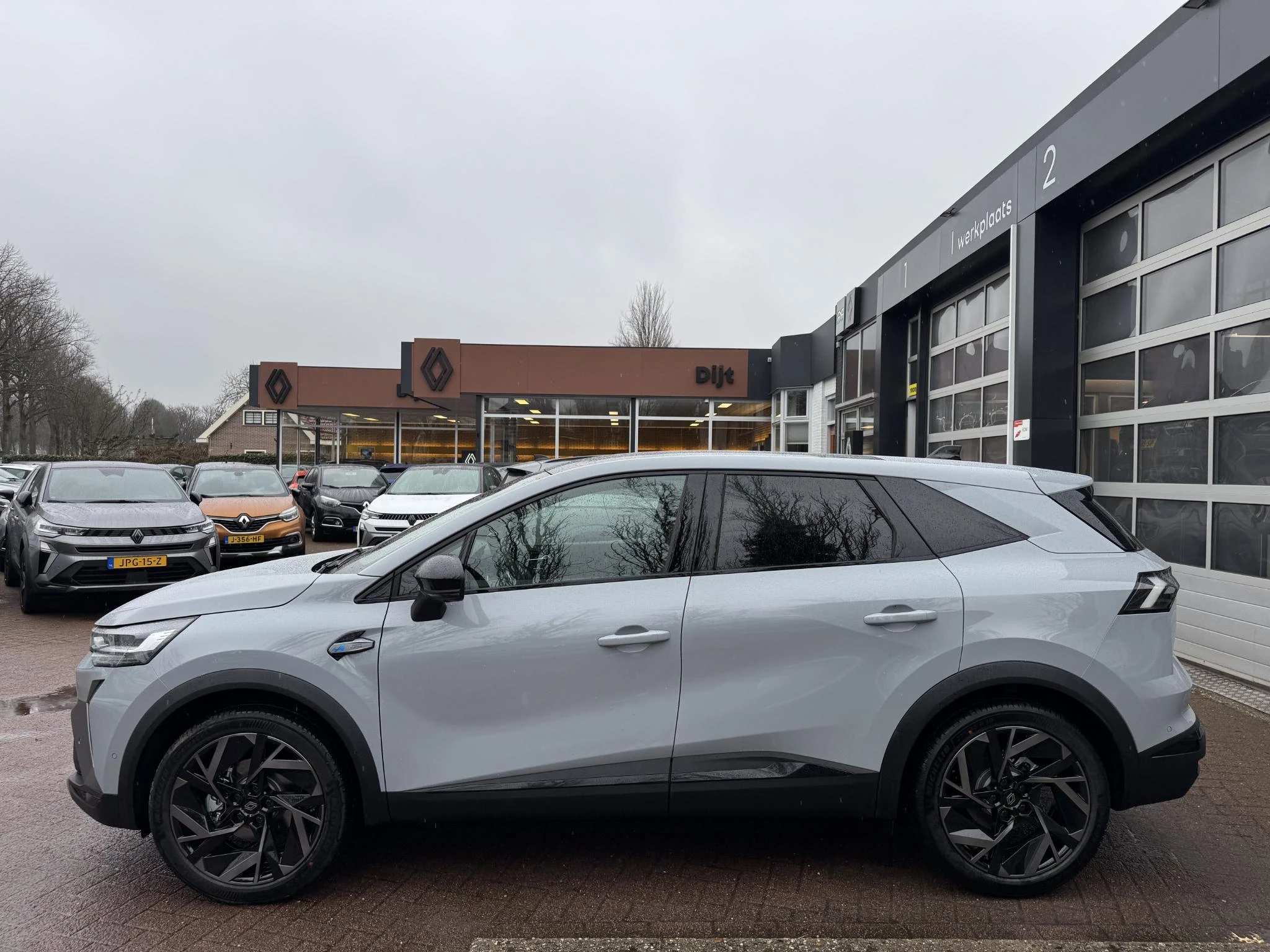 Hoofdafbeelding Renault Symbioz