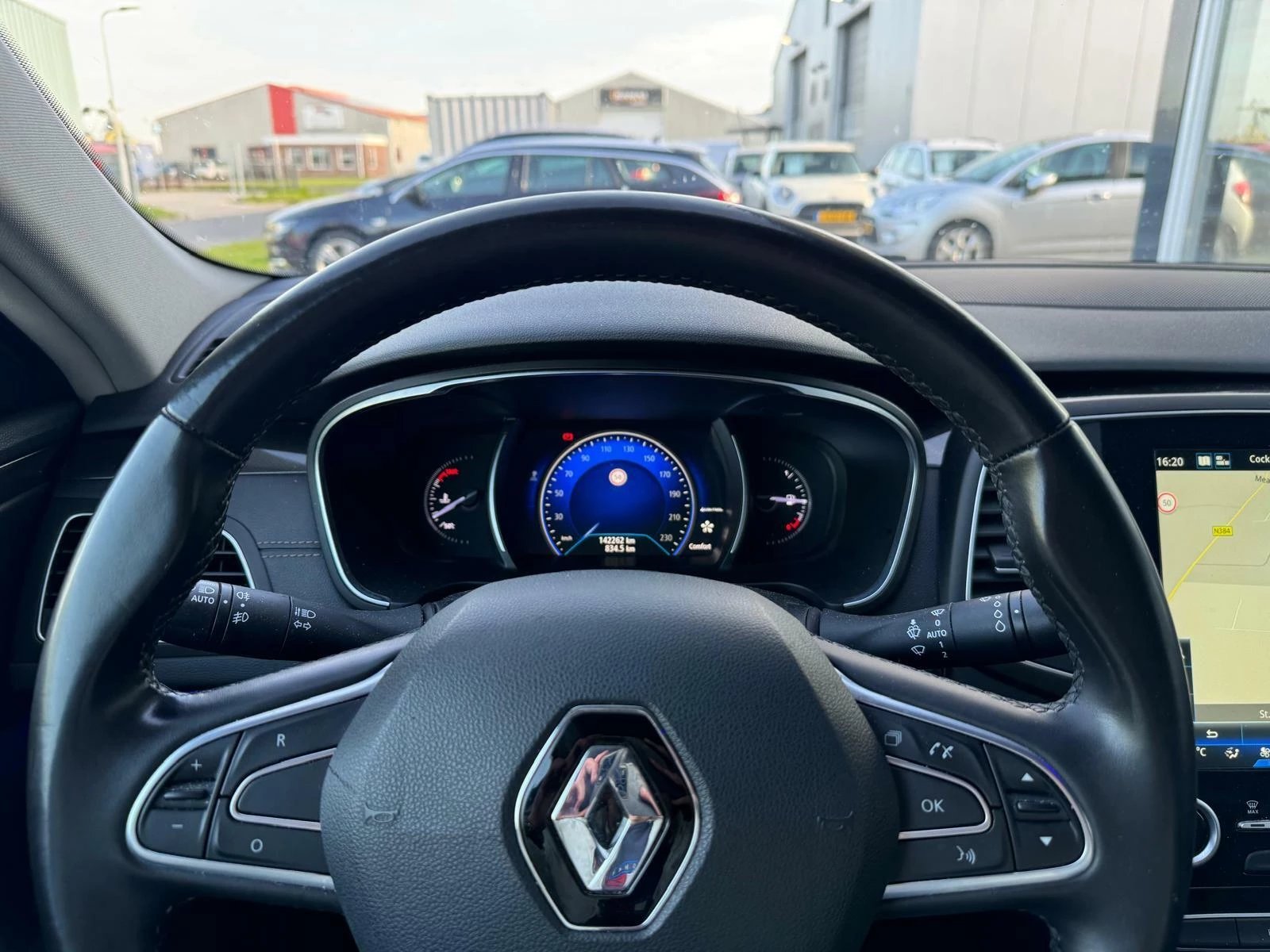 Hoofdafbeelding Renault Talisman