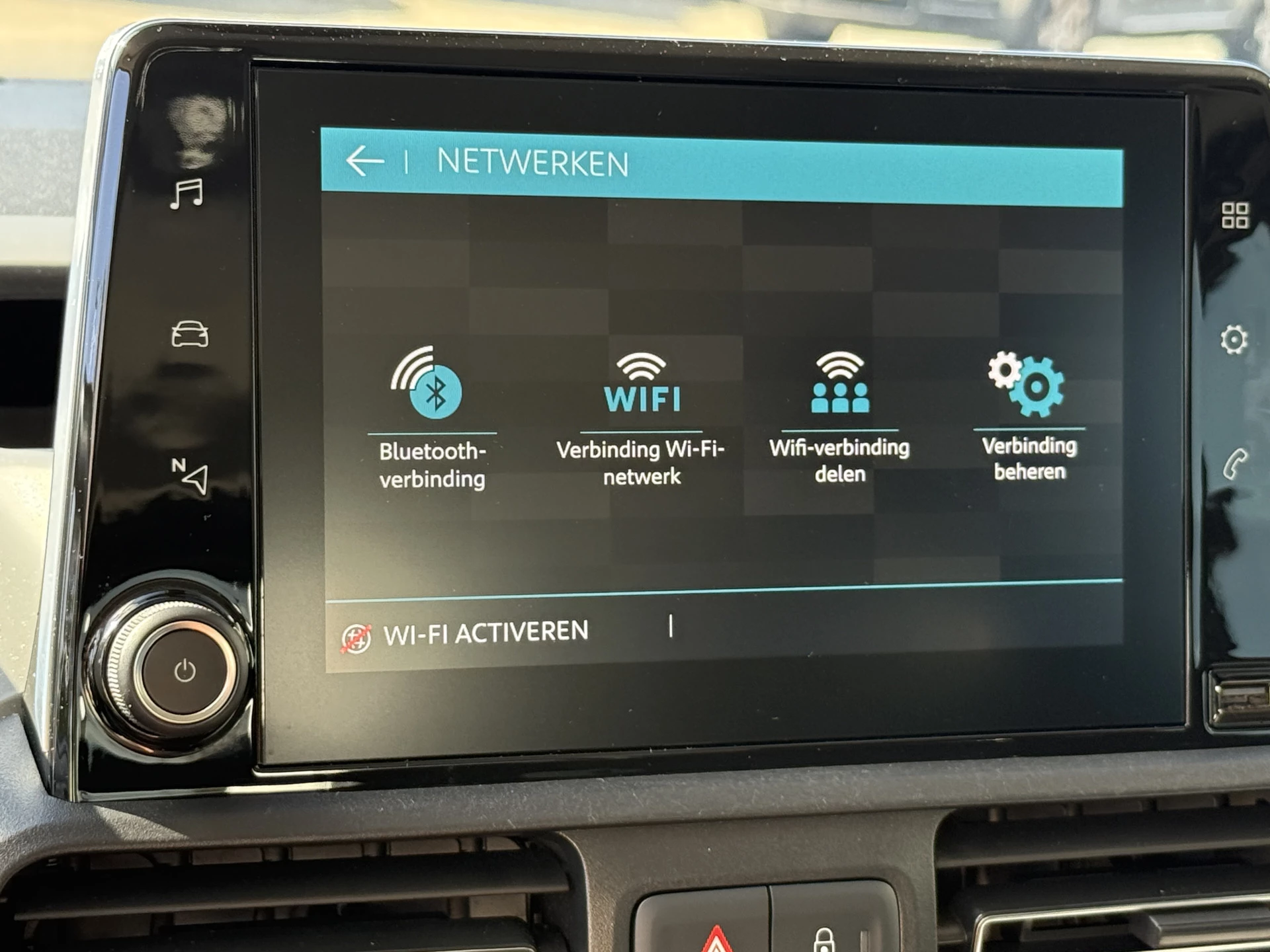 Hoofdafbeelding Citroën Berlingo