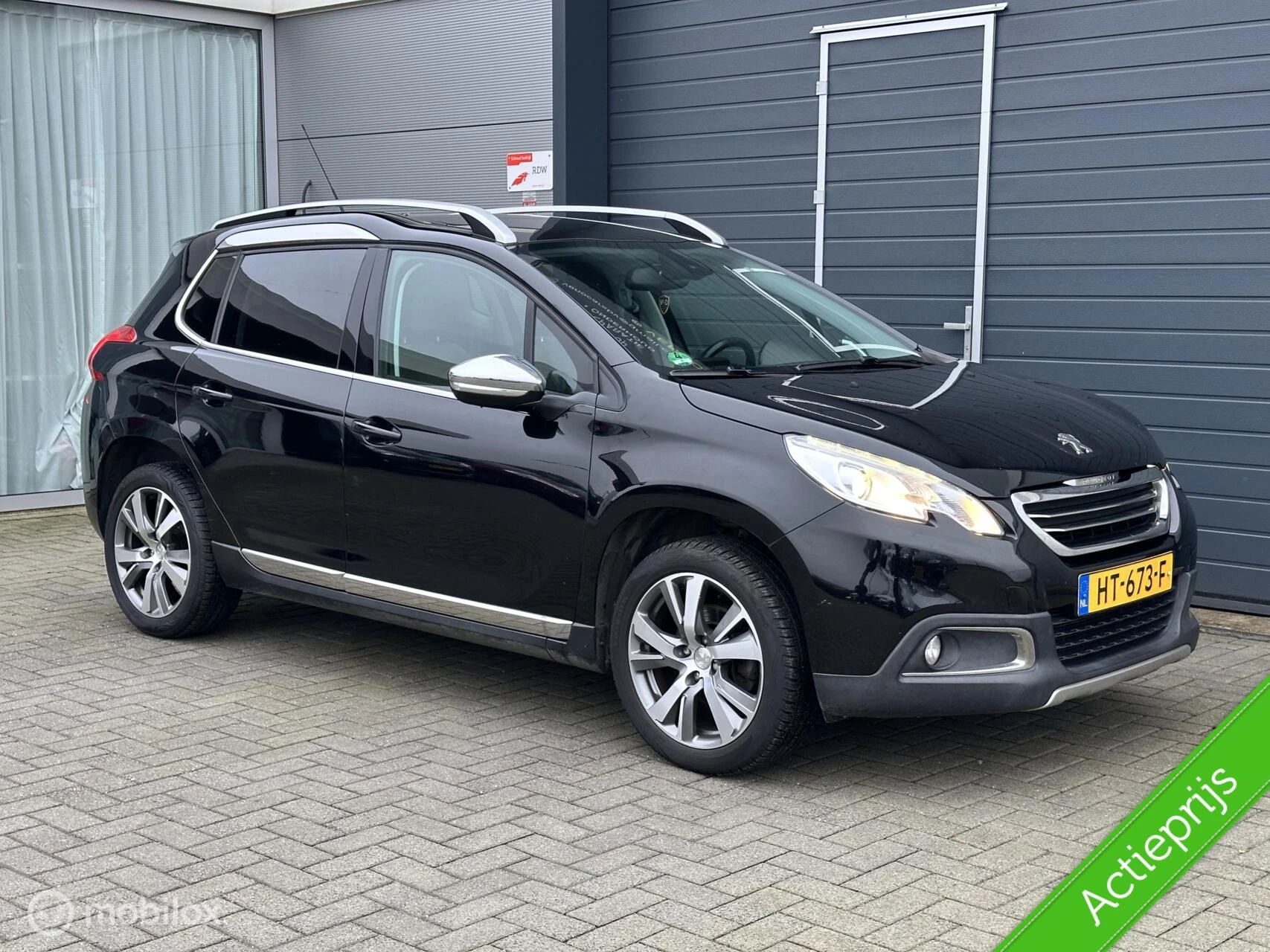 Hoofdafbeelding Peugeot 2008