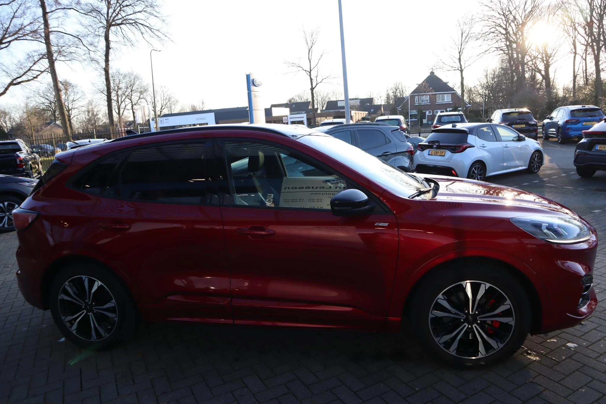 Hoofdafbeelding Ford Kuga