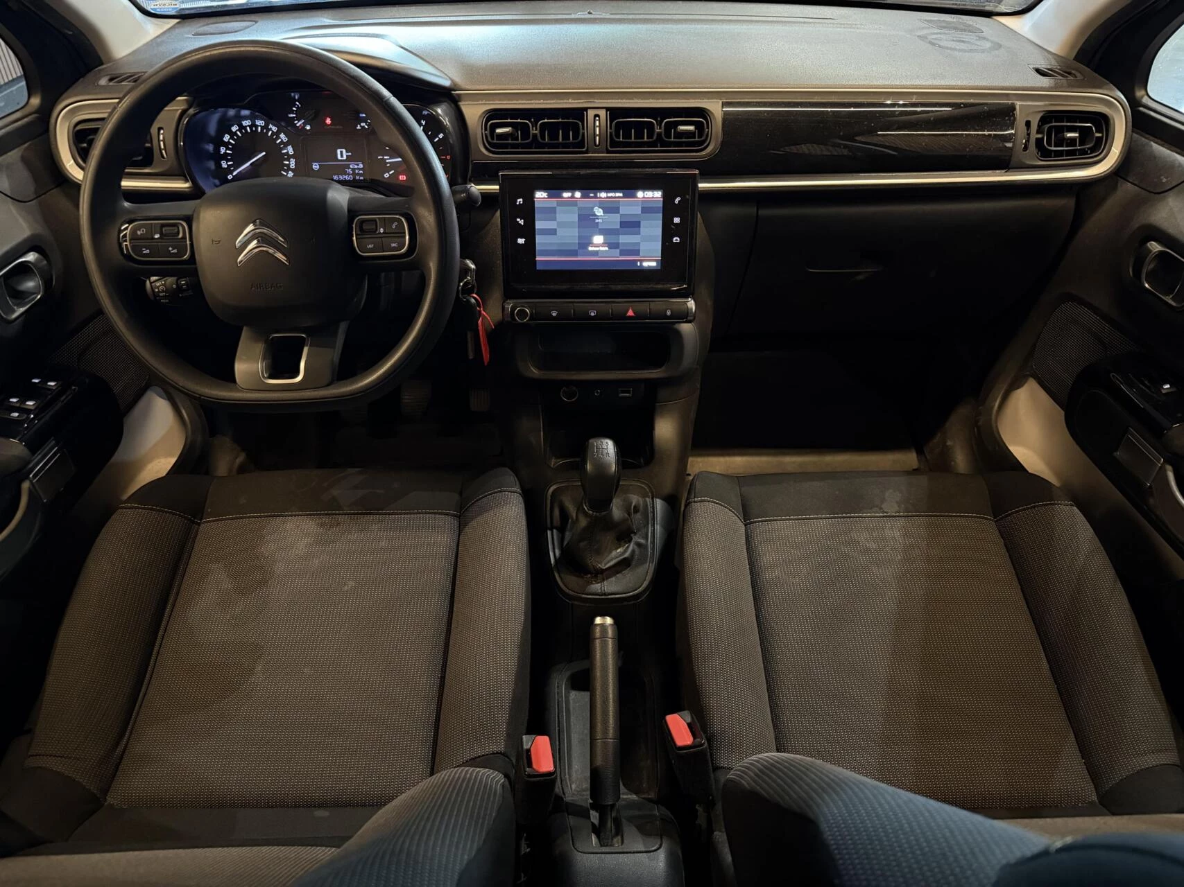 Hoofdafbeelding Citroën C3
