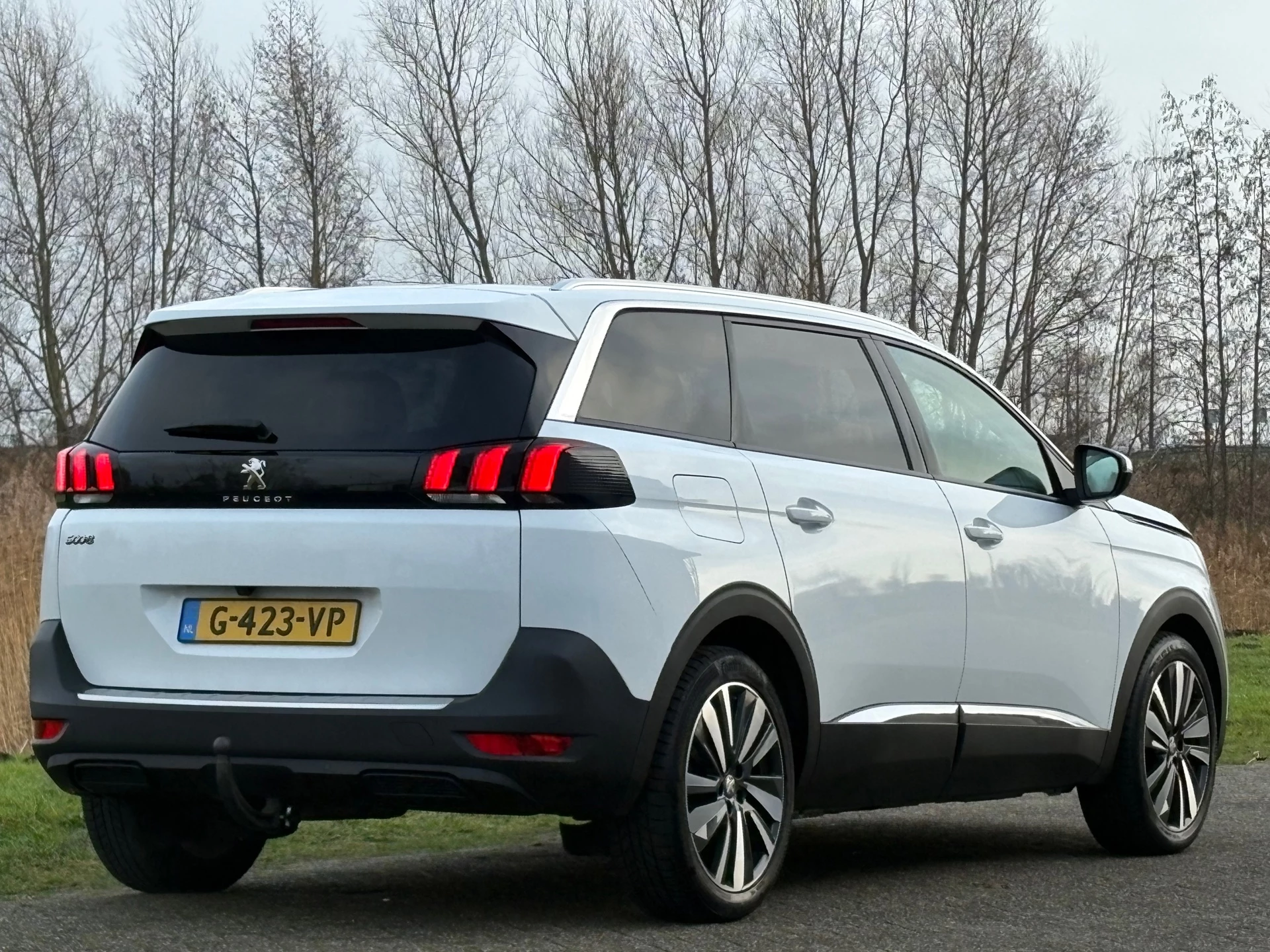 Hoofdafbeelding Peugeot 5008