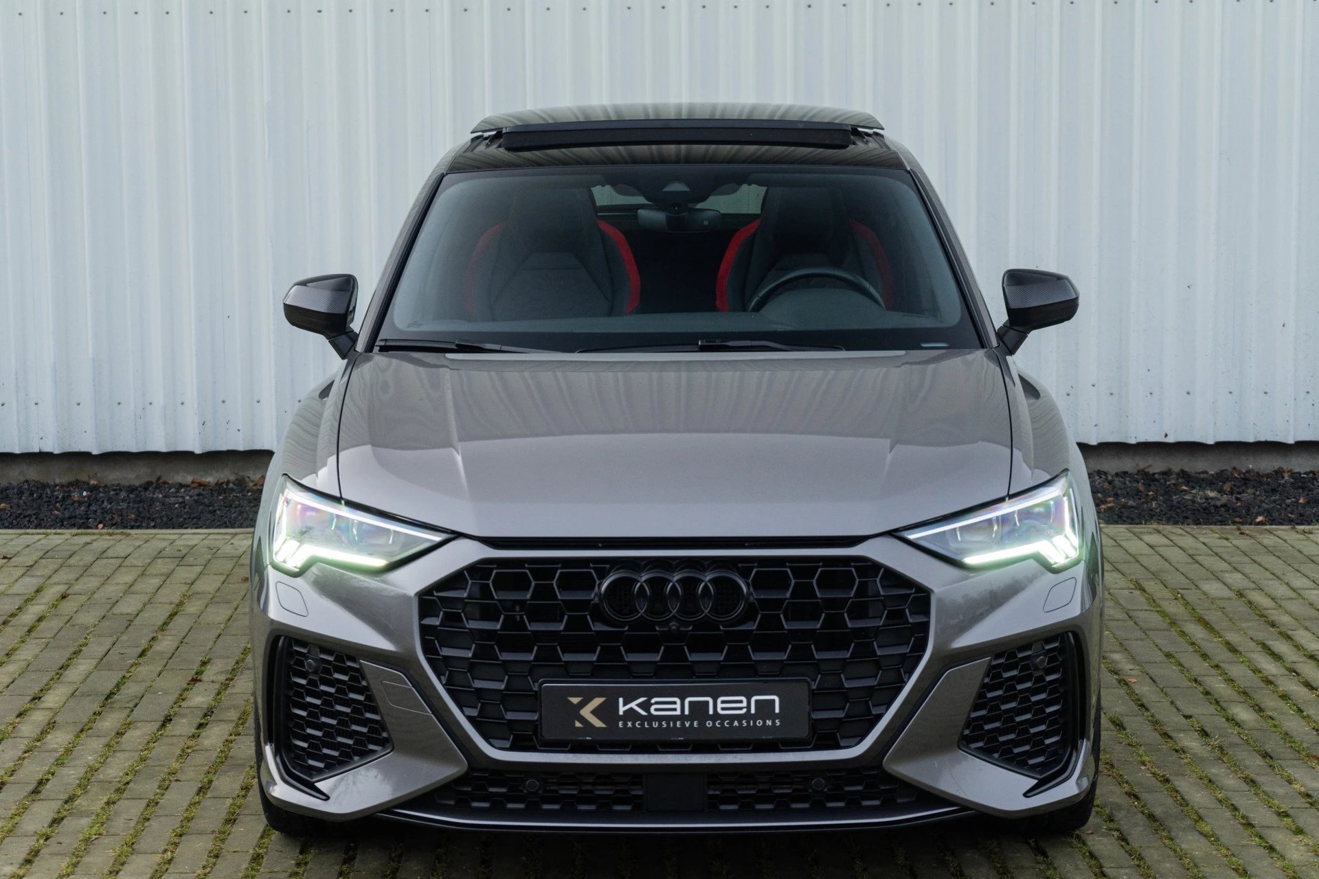 Hoofdafbeelding Audi RSQ3