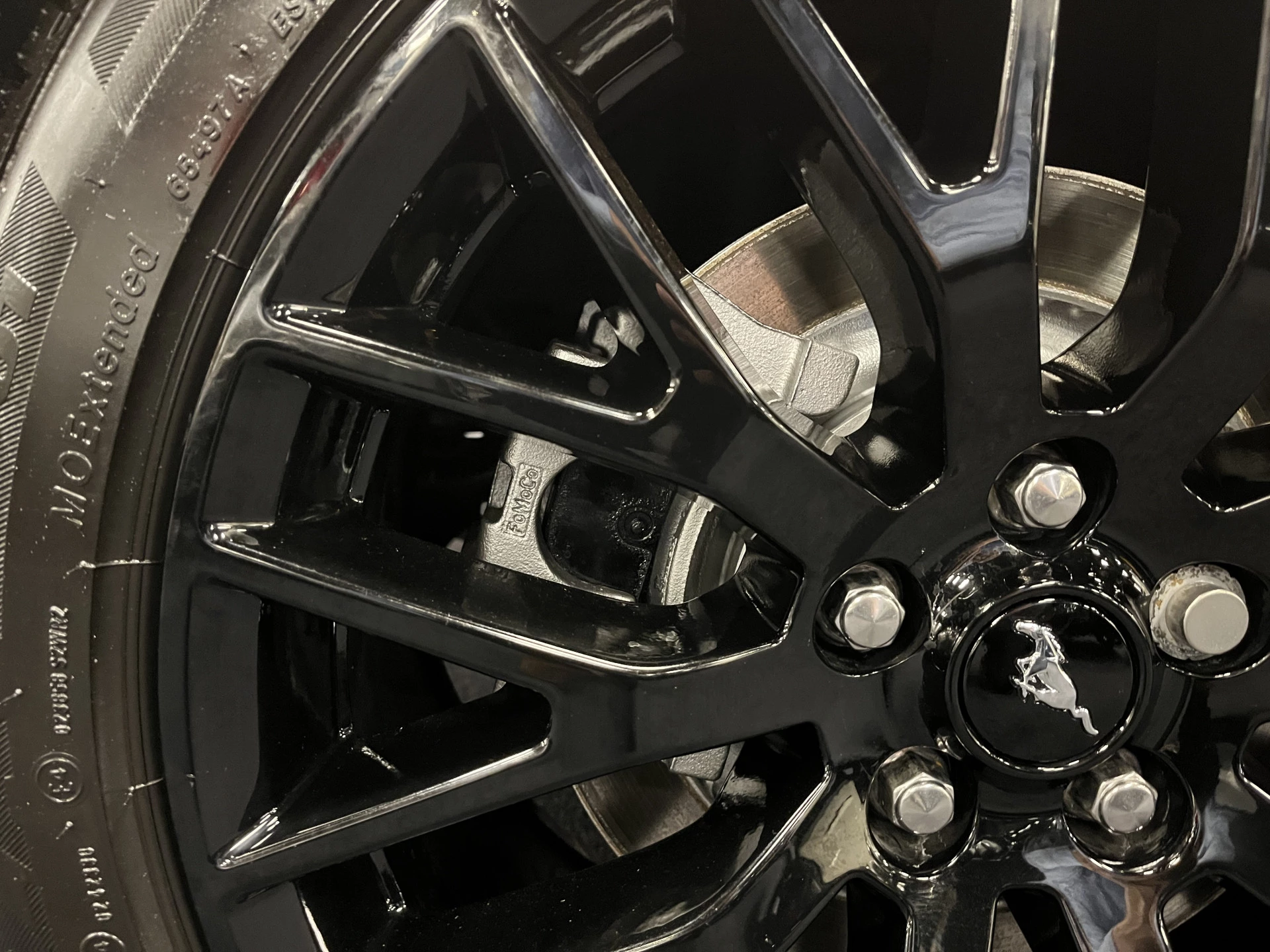 Hoofdafbeelding Ford Mustang
