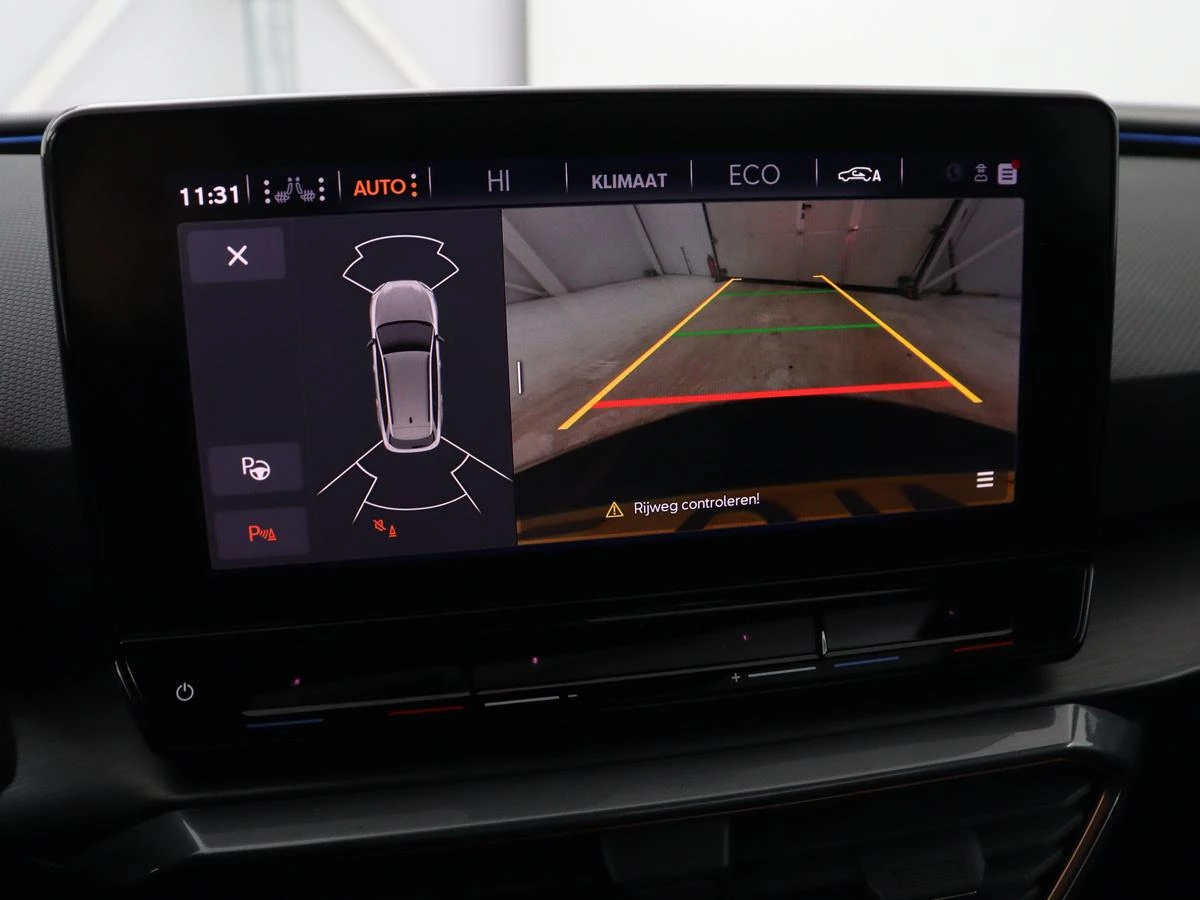 Hoofdafbeelding CUPRA Leon