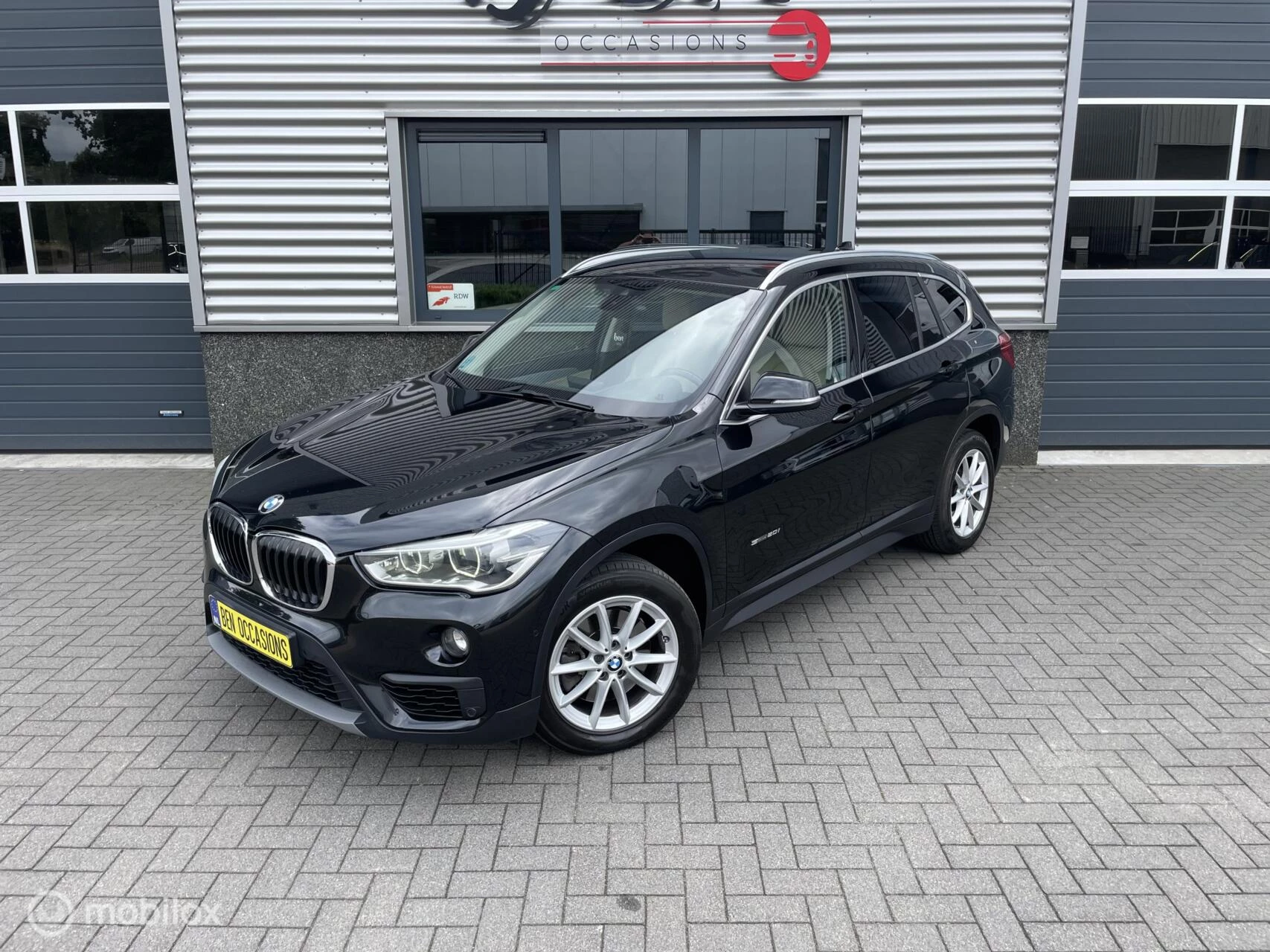 Hoofdafbeelding BMW X1