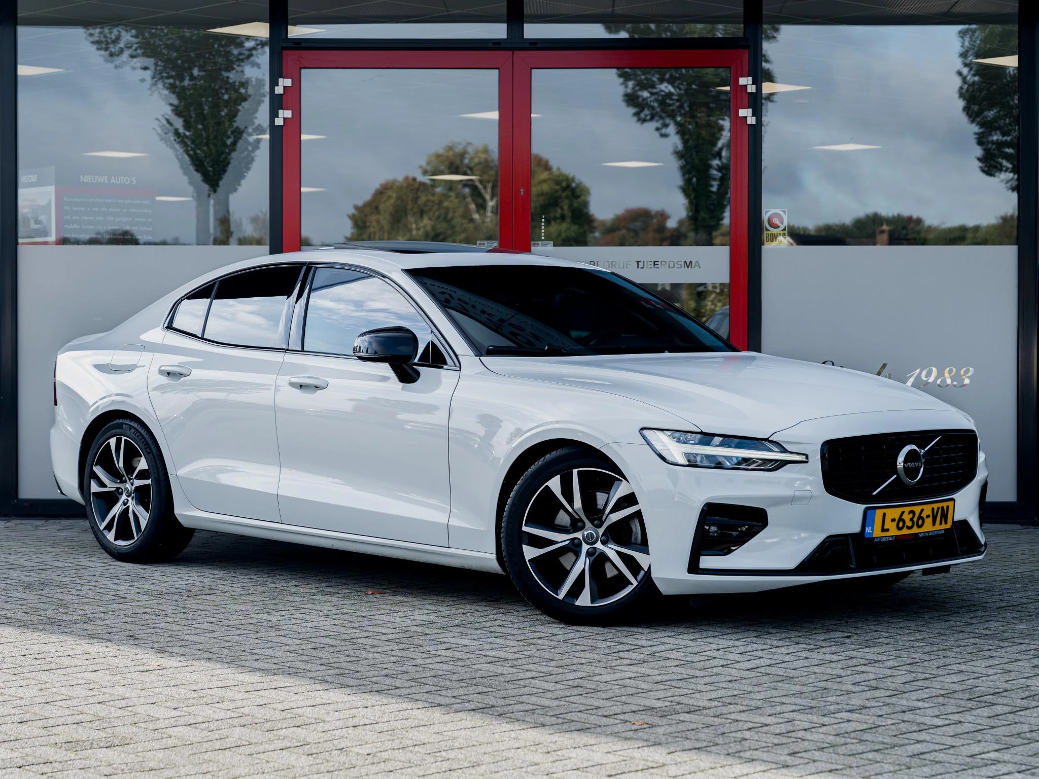 Hoofdafbeelding Volvo S60