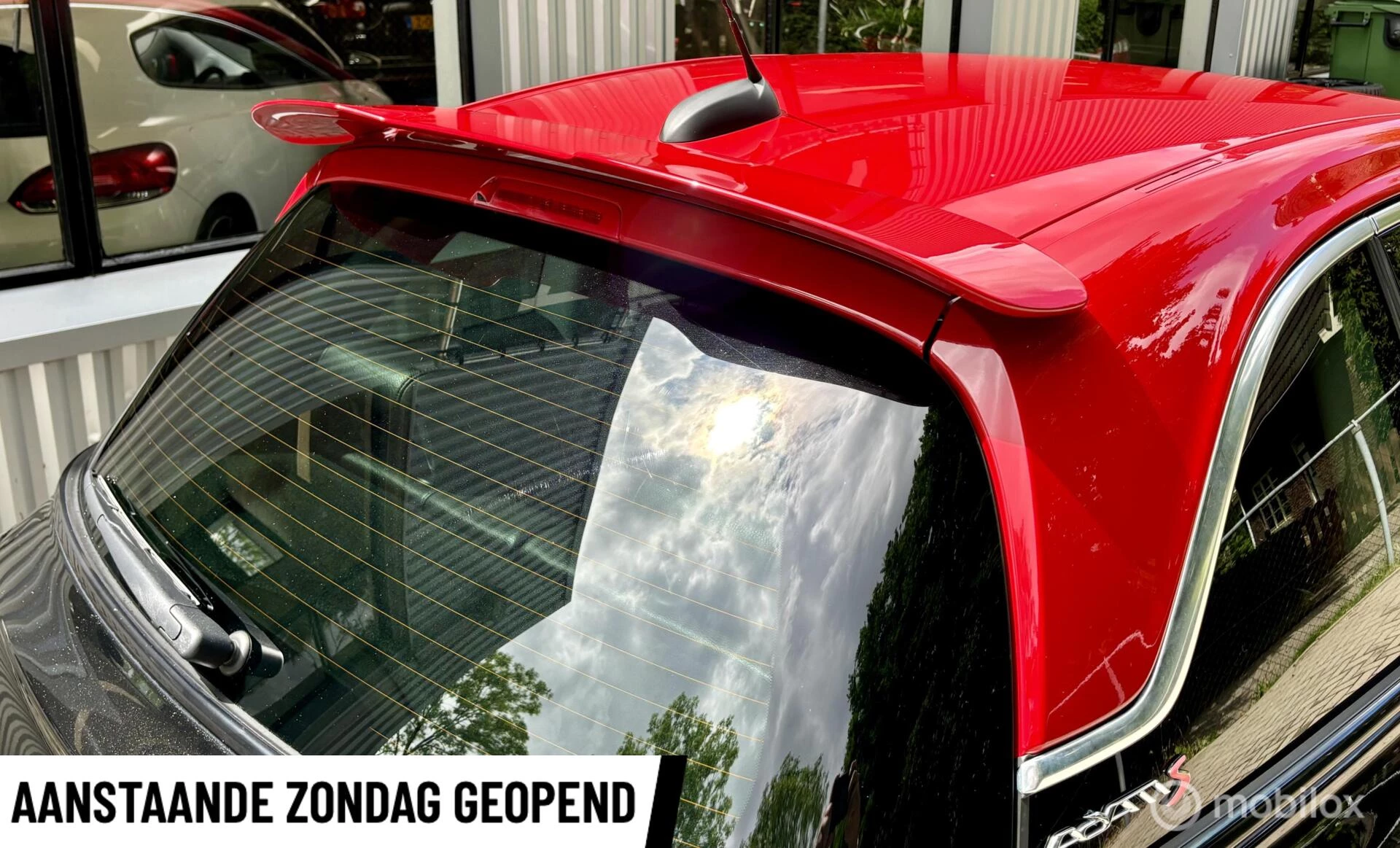 Hoofdafbeelding Opel ADAM