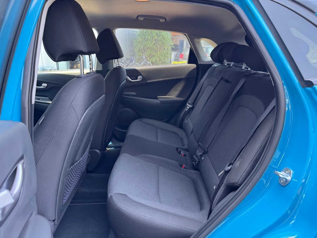 Hoofdafbeelding Hyundai Kona