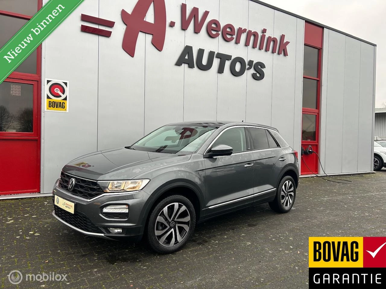 Hoofdafbeelding Volkswagen T-Roc