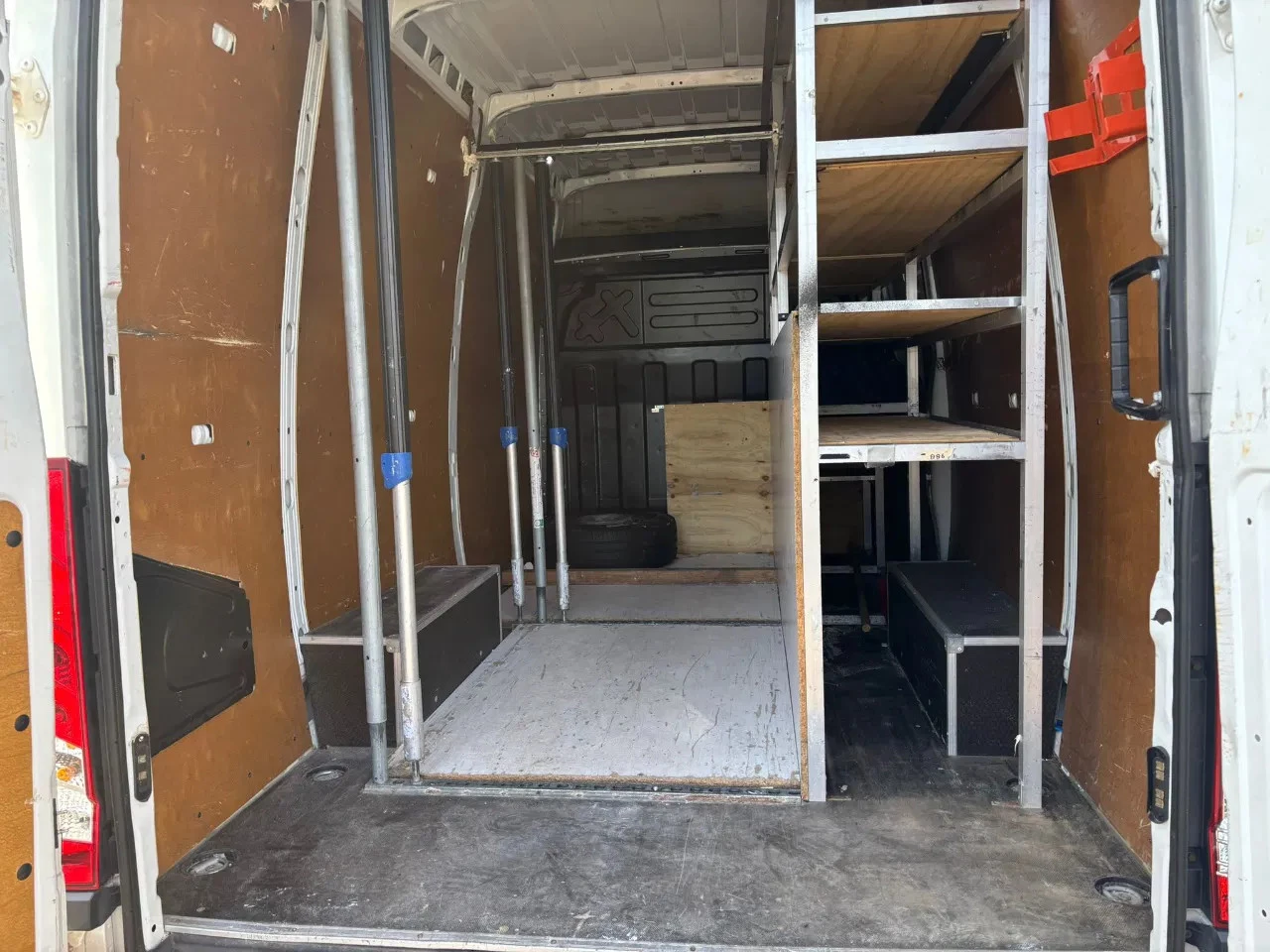 Hoofdafbeelding Iveco Daily