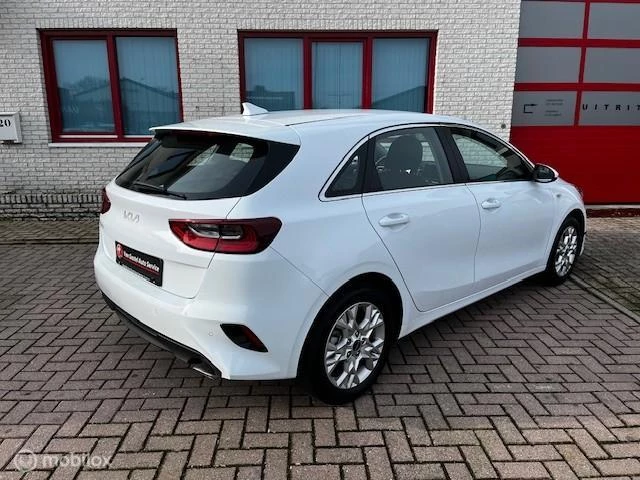 Hoofdafbeelding Kia Ceed