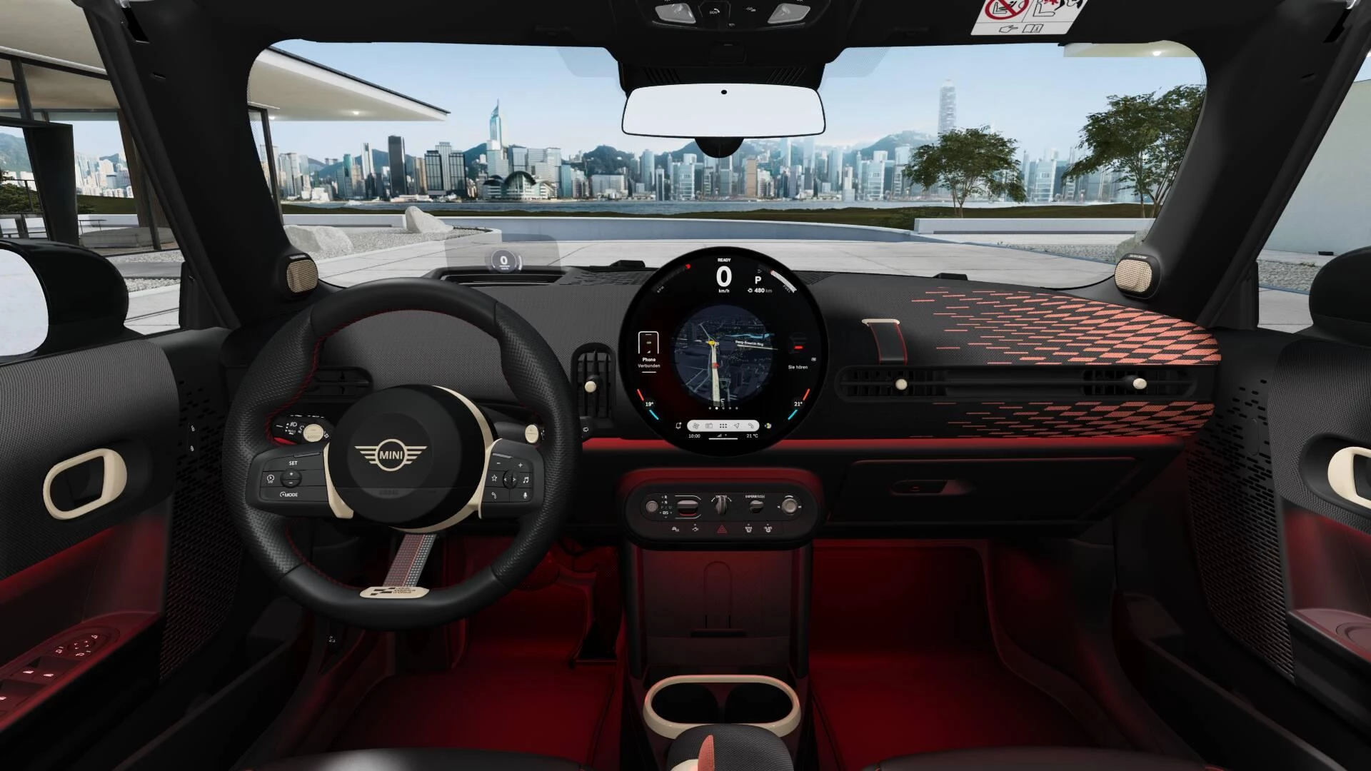 Hoofdafbeelding MINI Cabrio