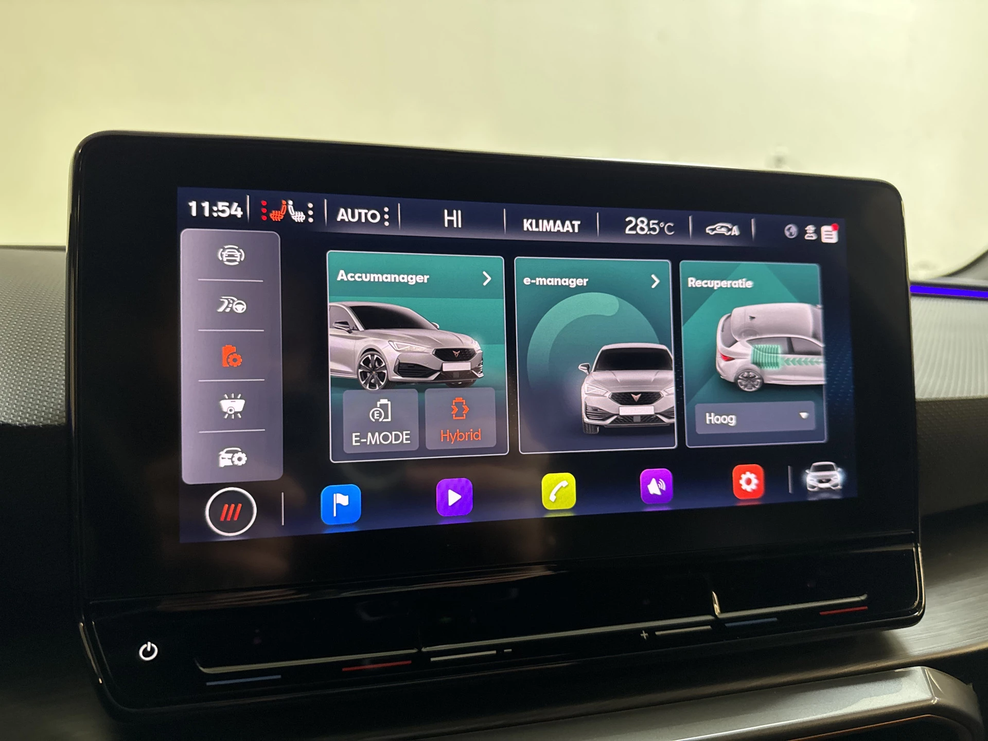 Hoofdafbeelding CUPRA Leon