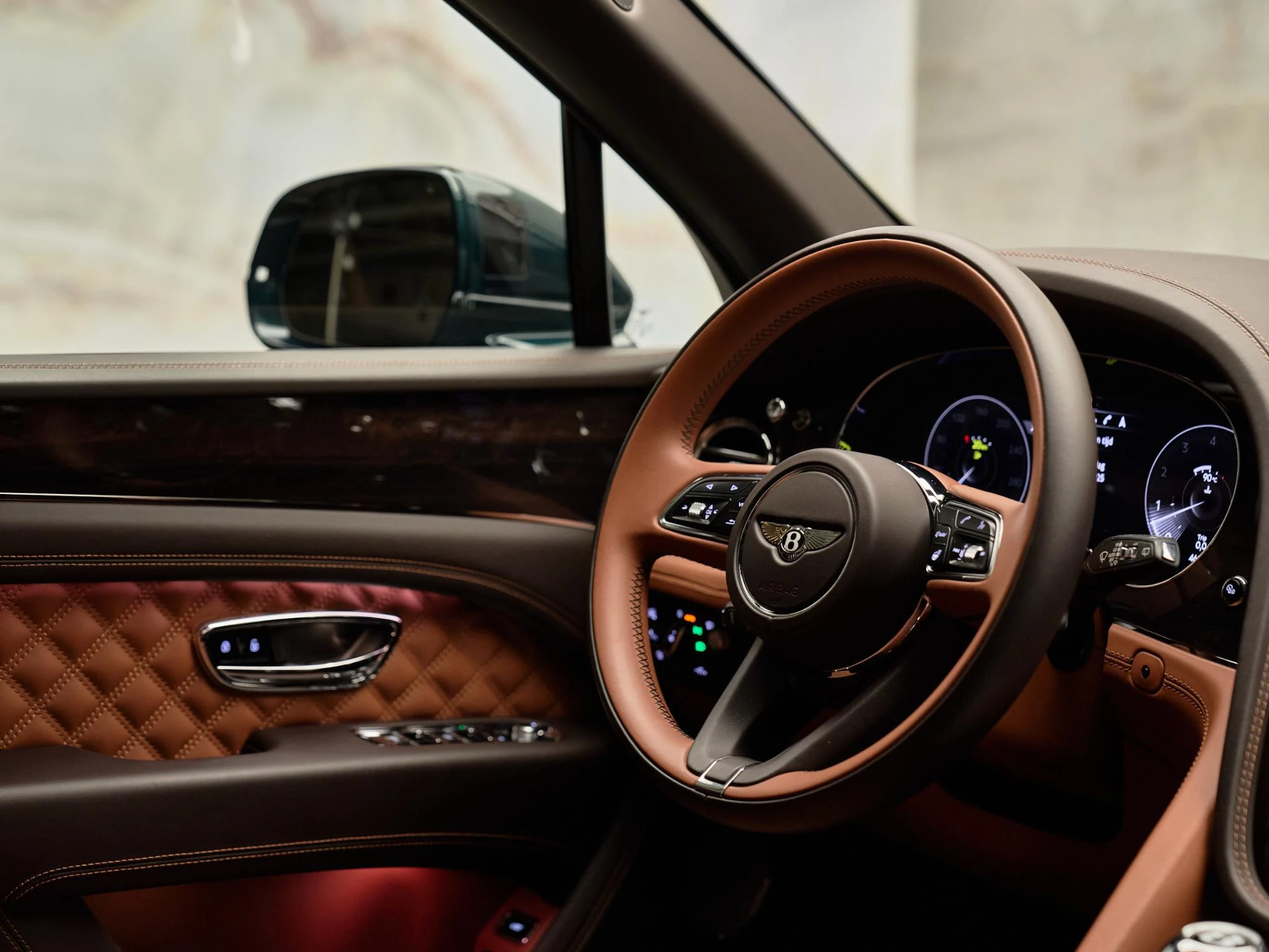 Hoofdafbeelding Bentley Bentayga