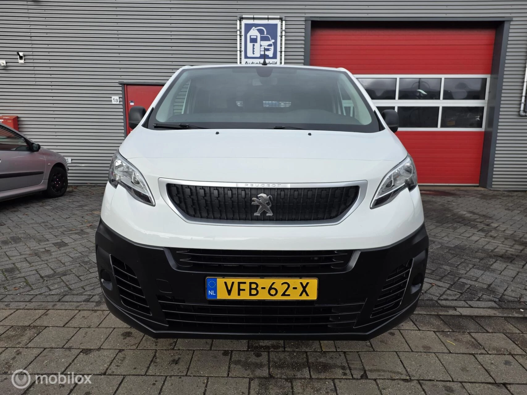 Hoofdafbeelding Peugeot Expert