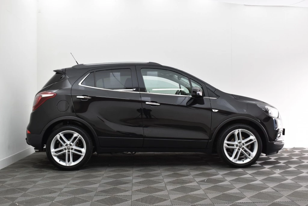 Hoofdafbeelding Opel Mokka