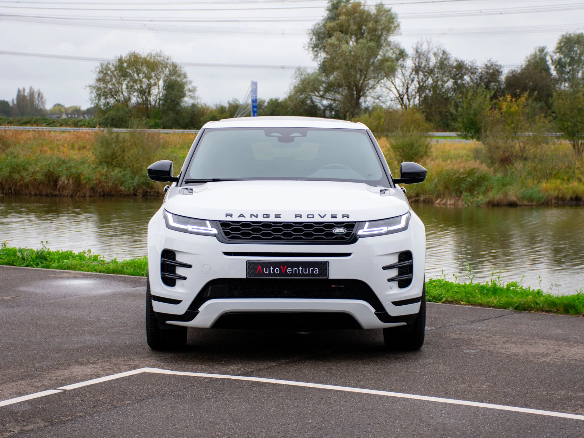 Hoofdafbeelding Land Rover Range Rover Evoque