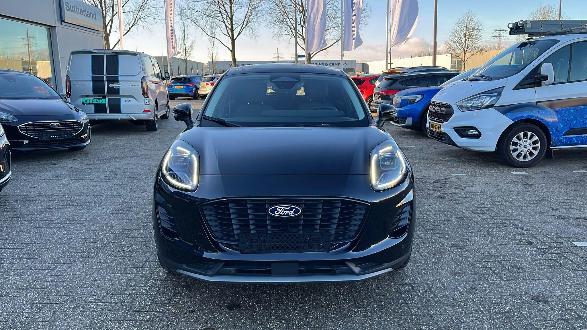 Hoofdafbeelding Ford Puma