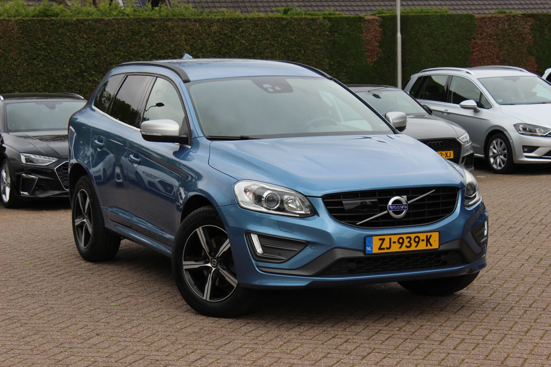 Hoofdafbeelding Volvo XC60