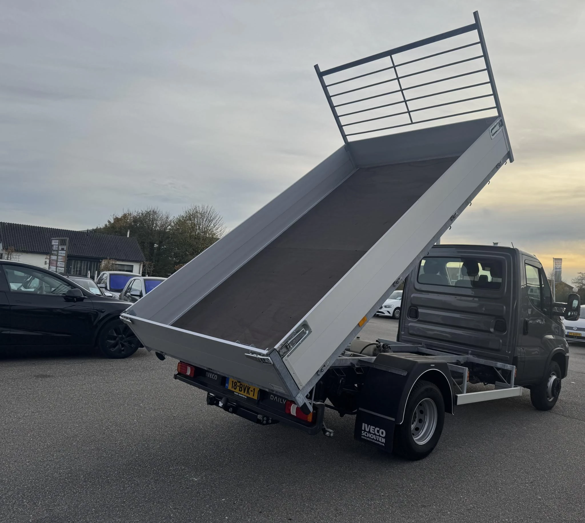 Hoofdafbeelding Iveco Daily