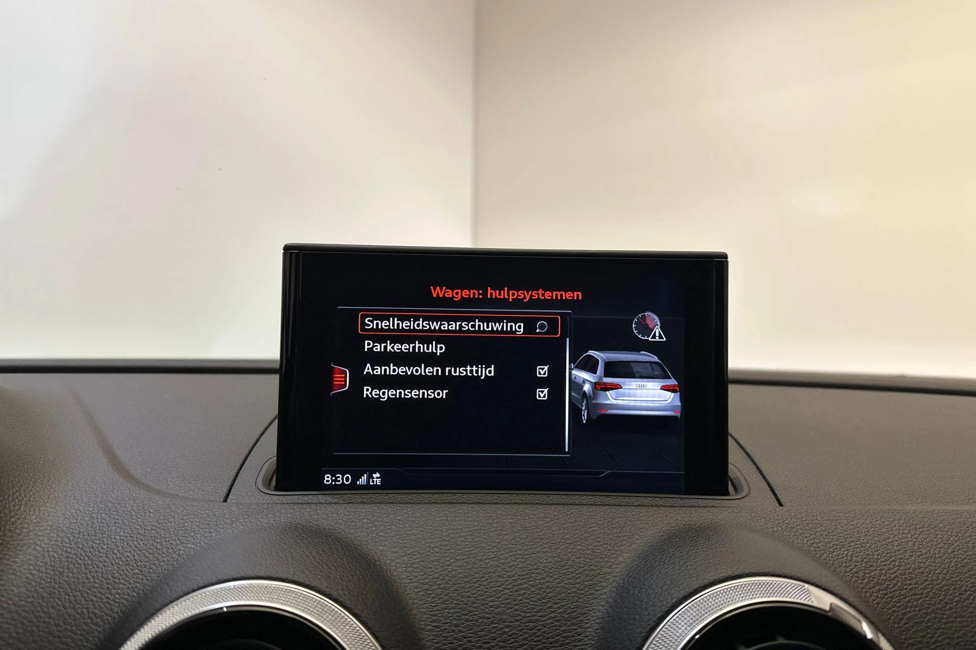 Hoofdafbeelding Audi A3