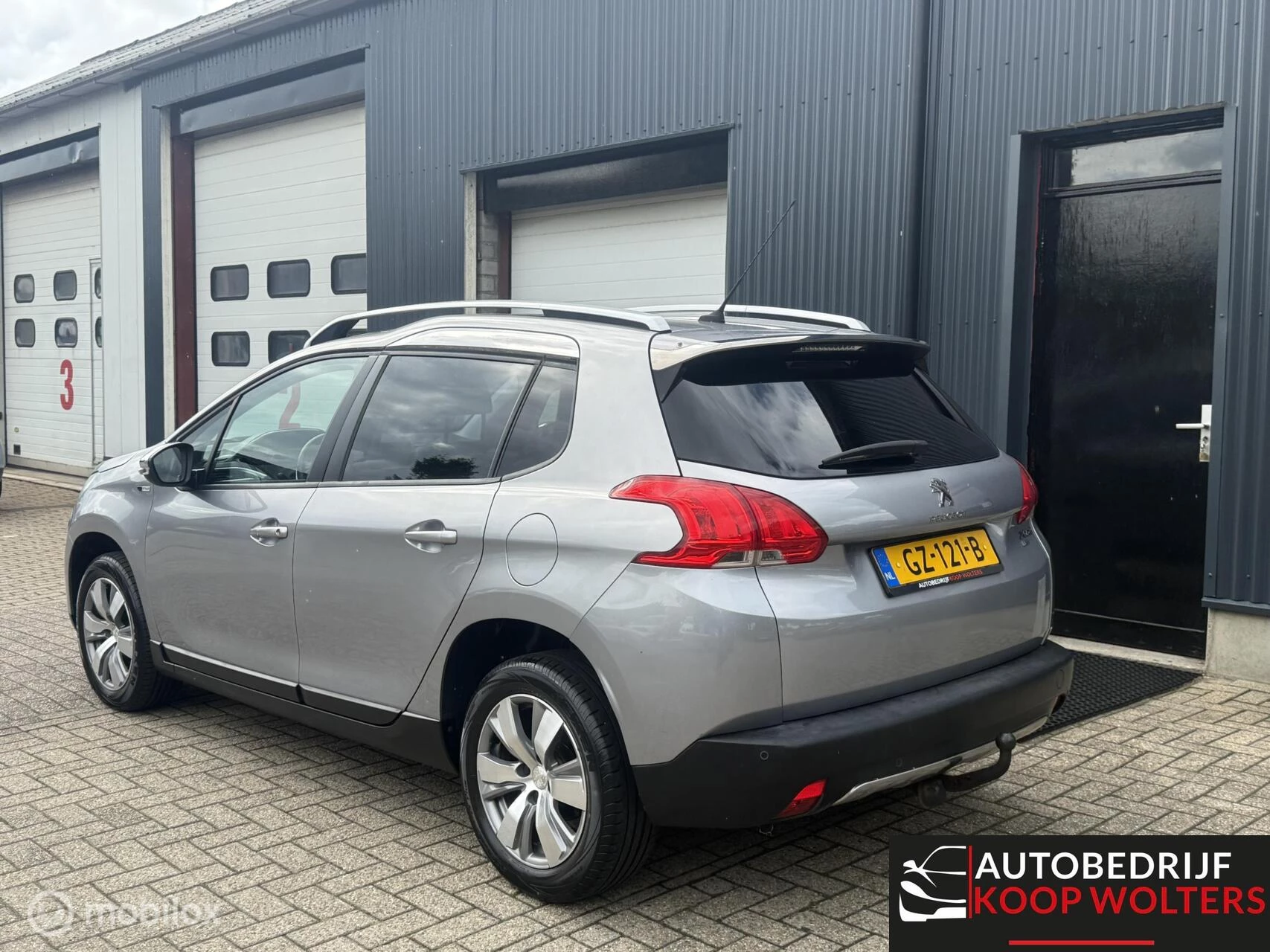 Hoofdafbeelding Peugeot 2008