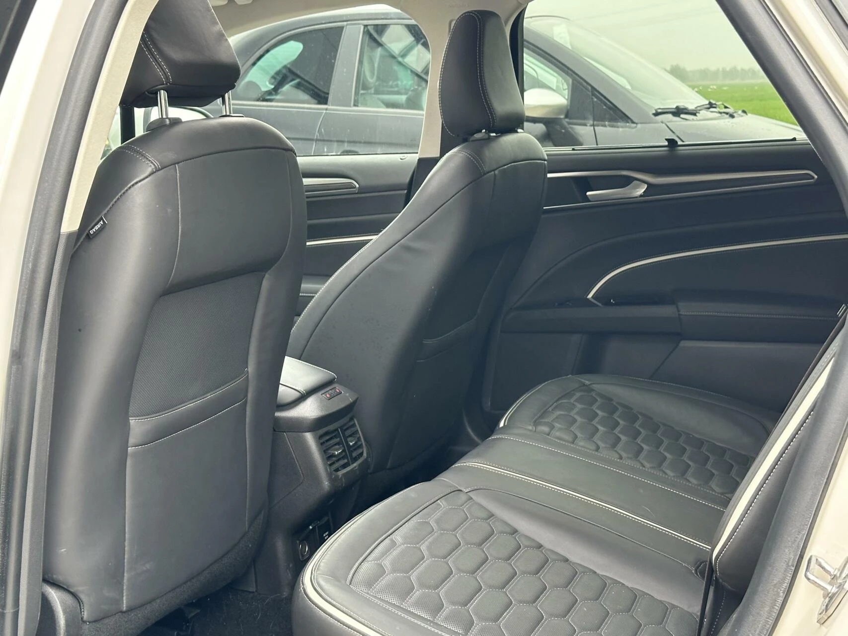Hoofdafbeelding Ford Mondeo