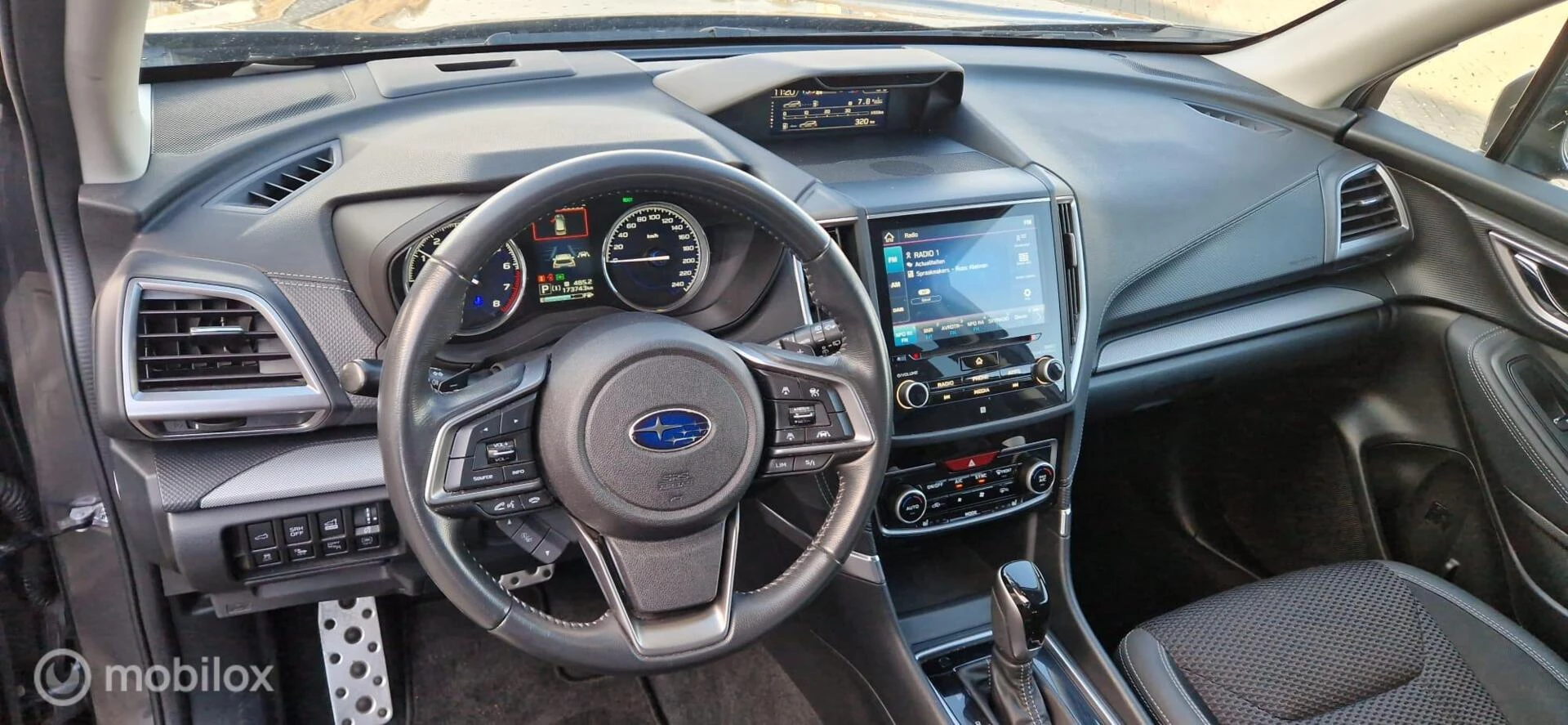 Hoofdafbeelding Subaru Forester