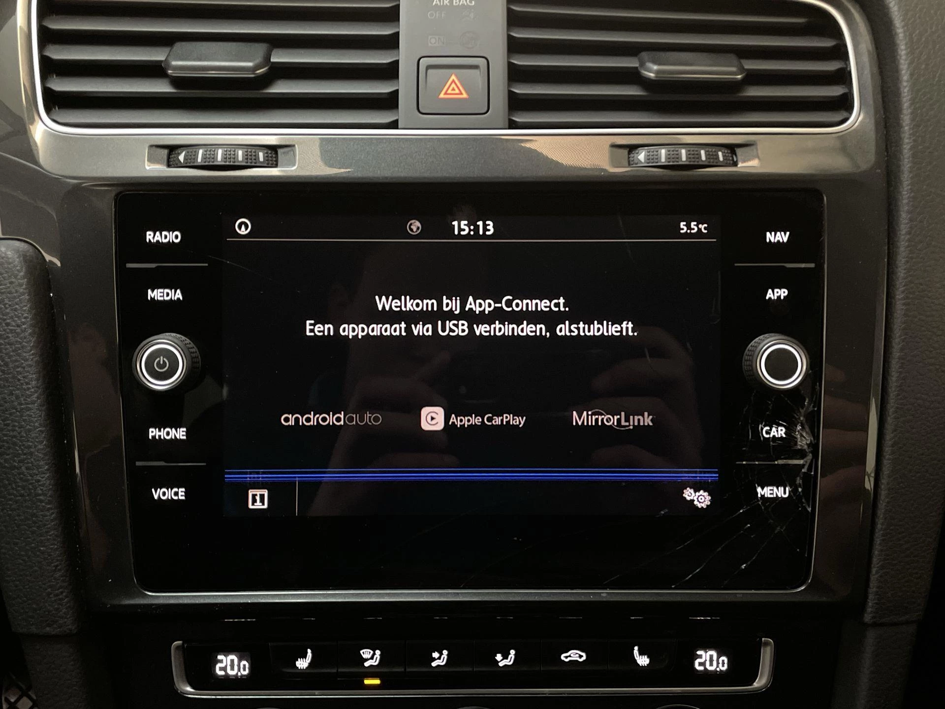 Hoofdafbeelding Volkswagen Golf