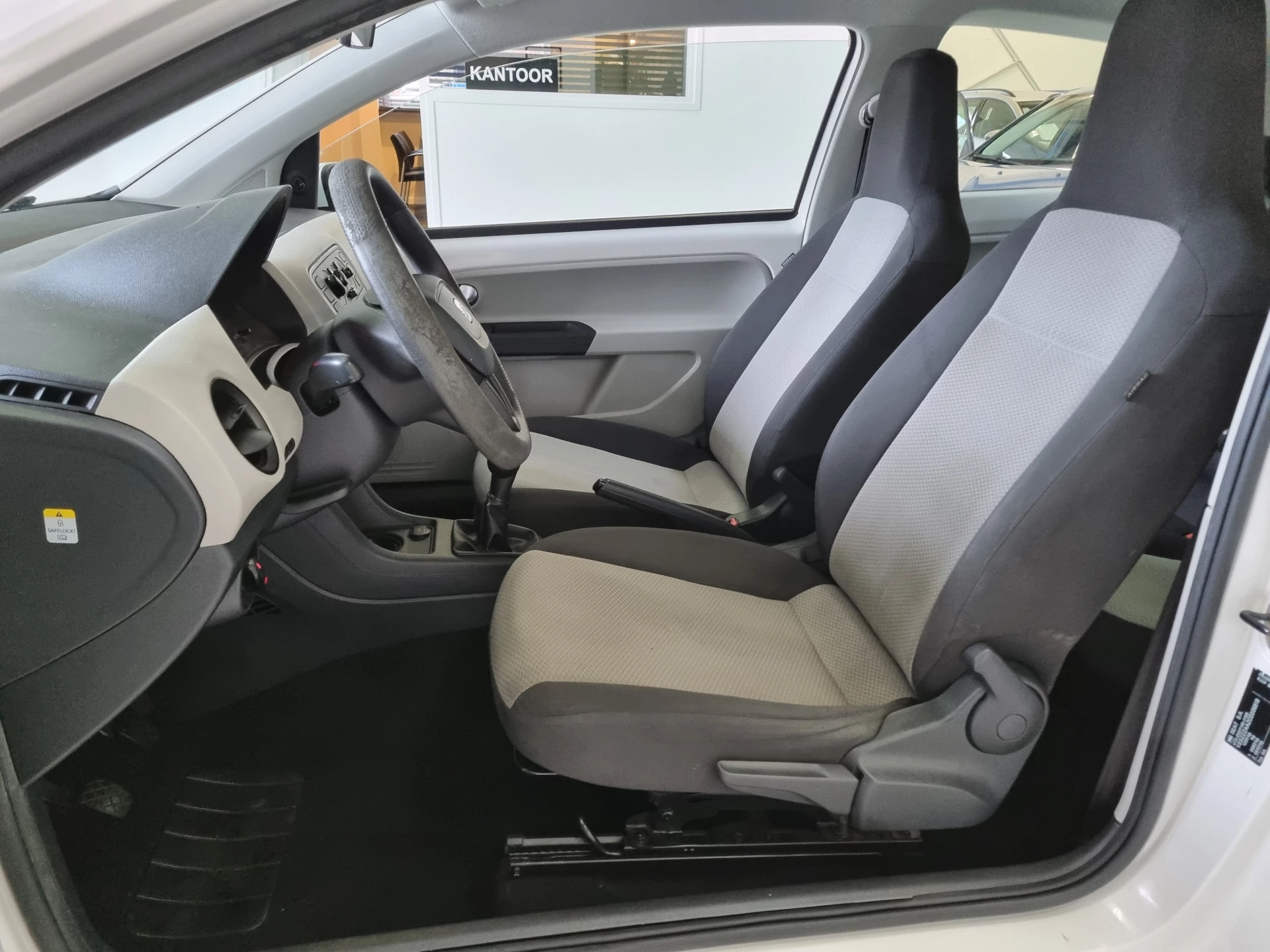 Hoofdafbeelding SEAT Mii