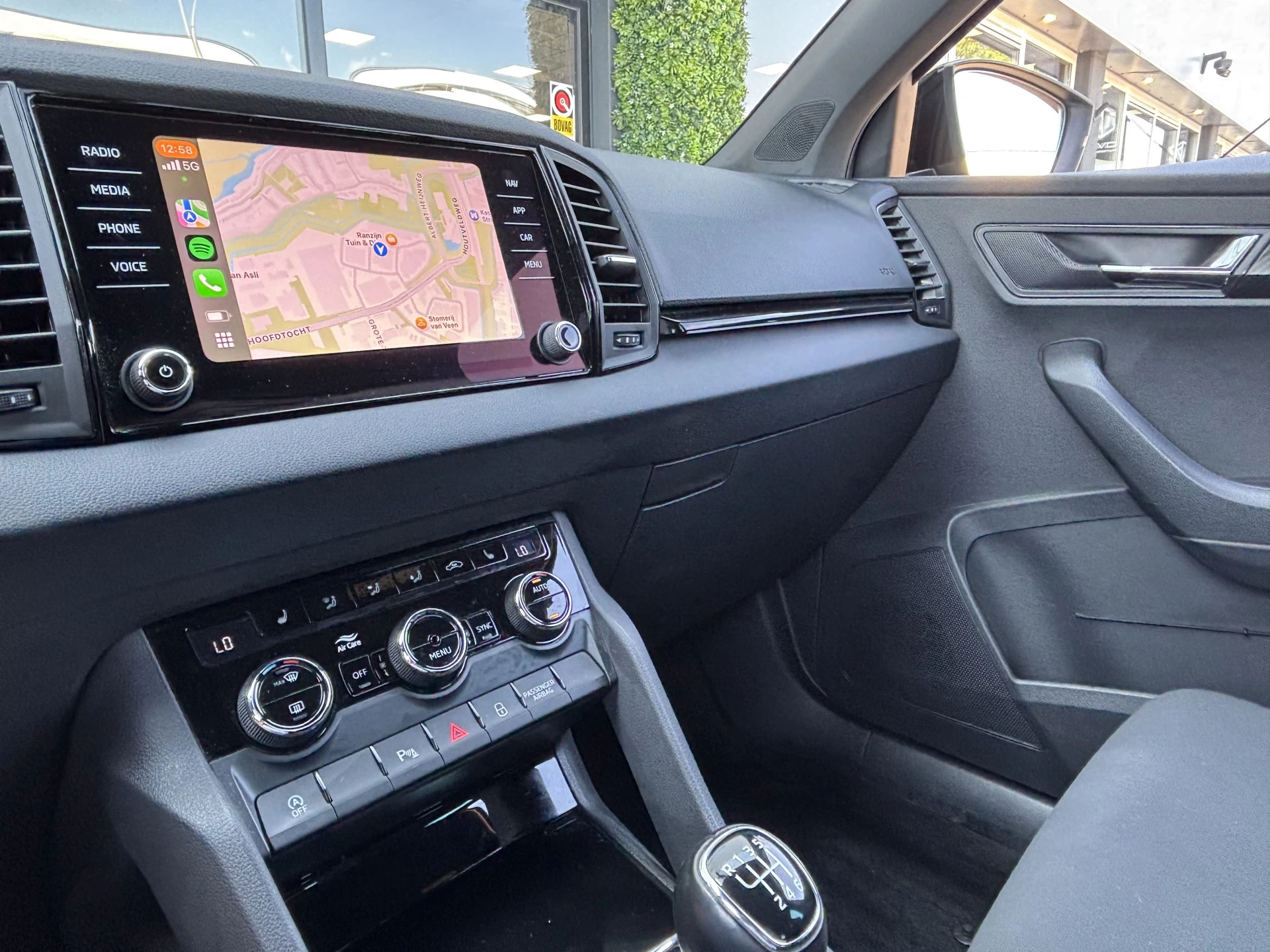 Hoofdafbeelding Škoda Karoq