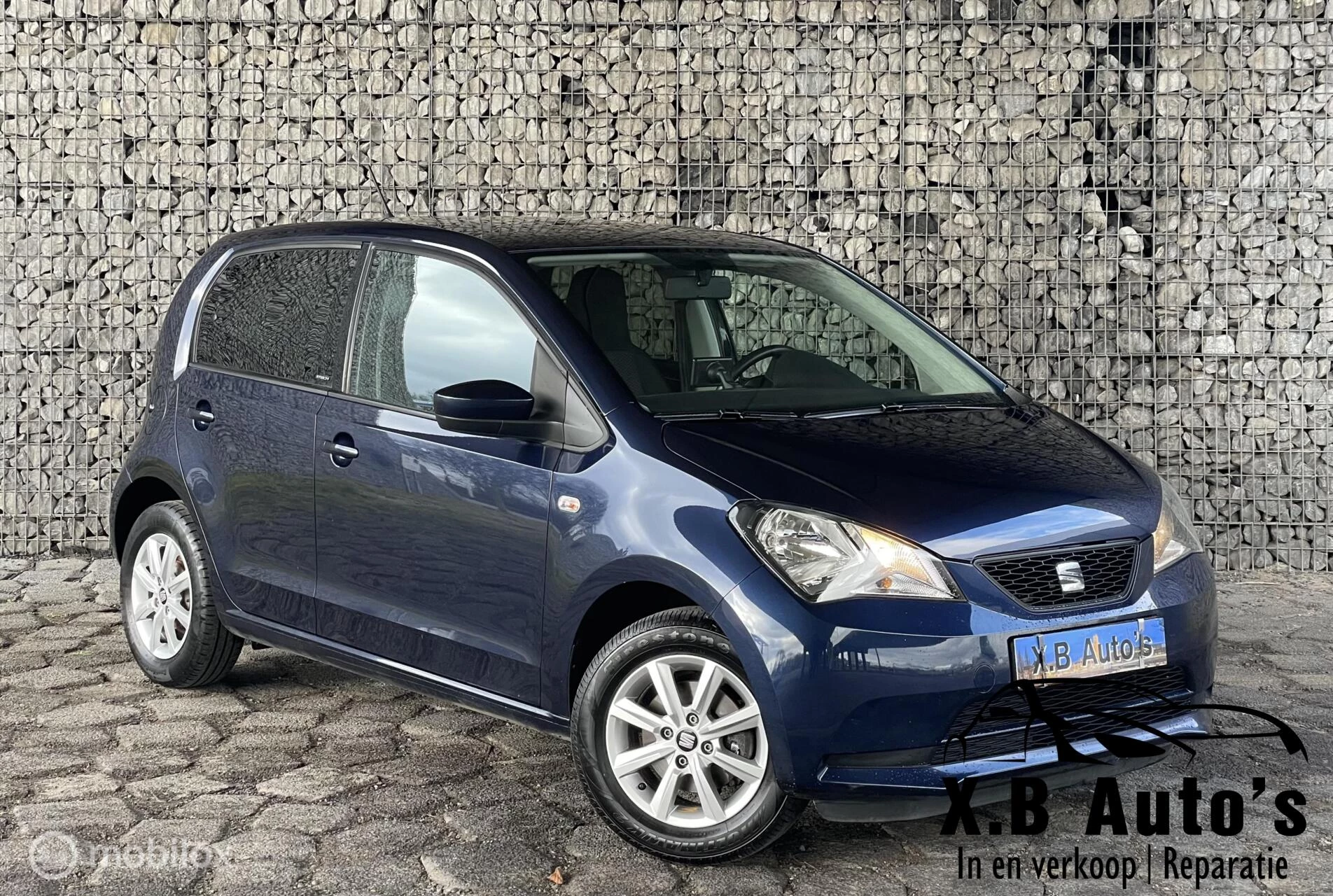 Hoofdafbeelding SEAT Mii