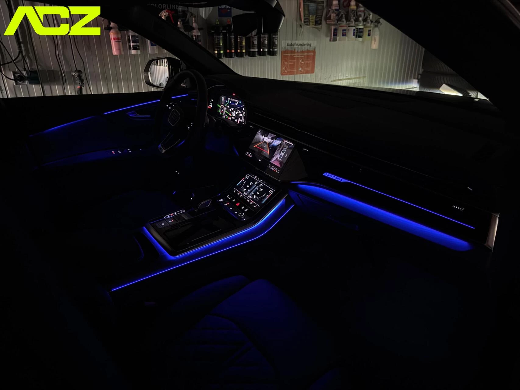 Hoofdafbeelding Audi Q8