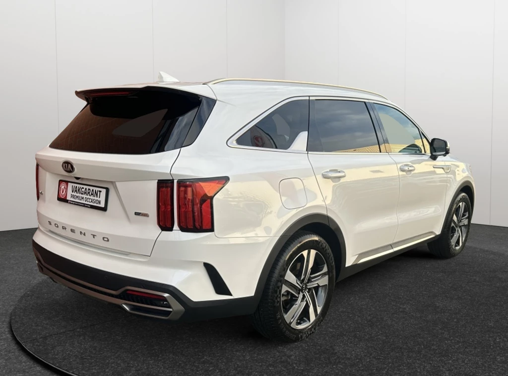 Hoofdafbeelding Kia Sorento