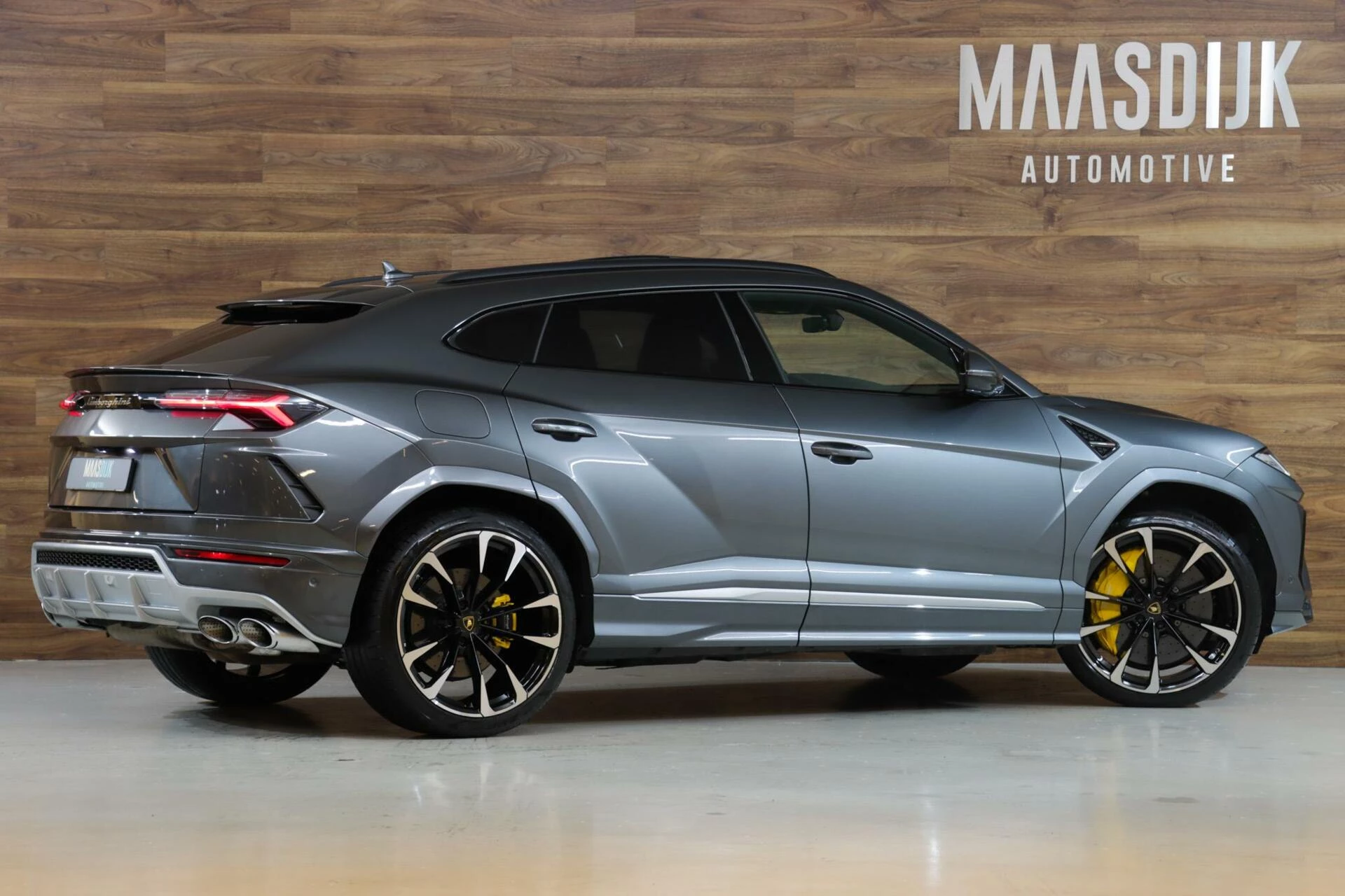 Hoofdafbeelding Lamborghini Urus