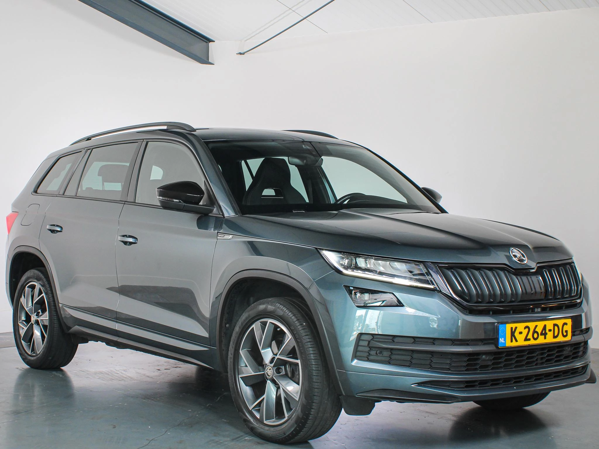 Hoofdafbeelding Škoda Kodiaq