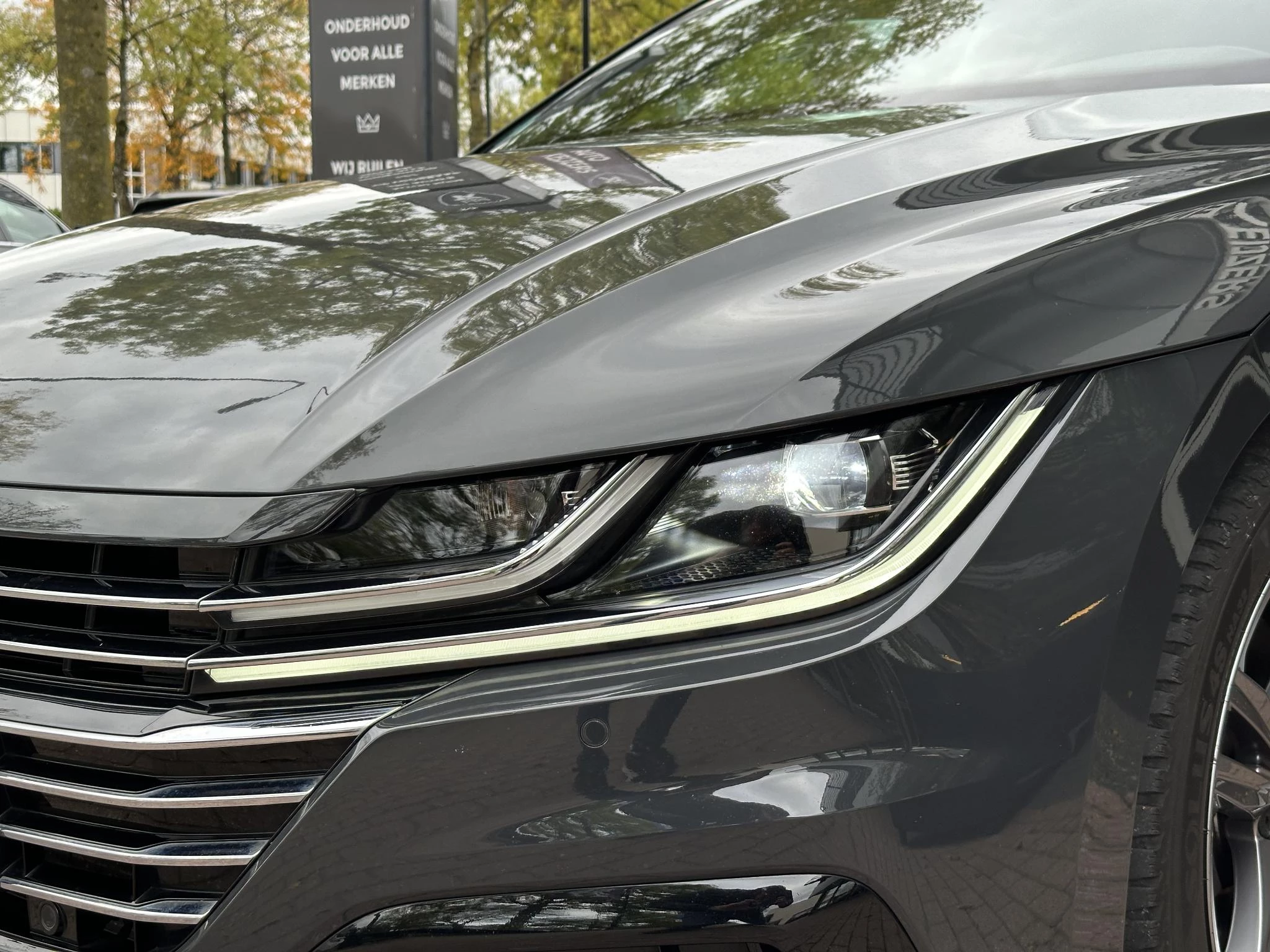 Hoofdafbeelding Volkswagen Arteon