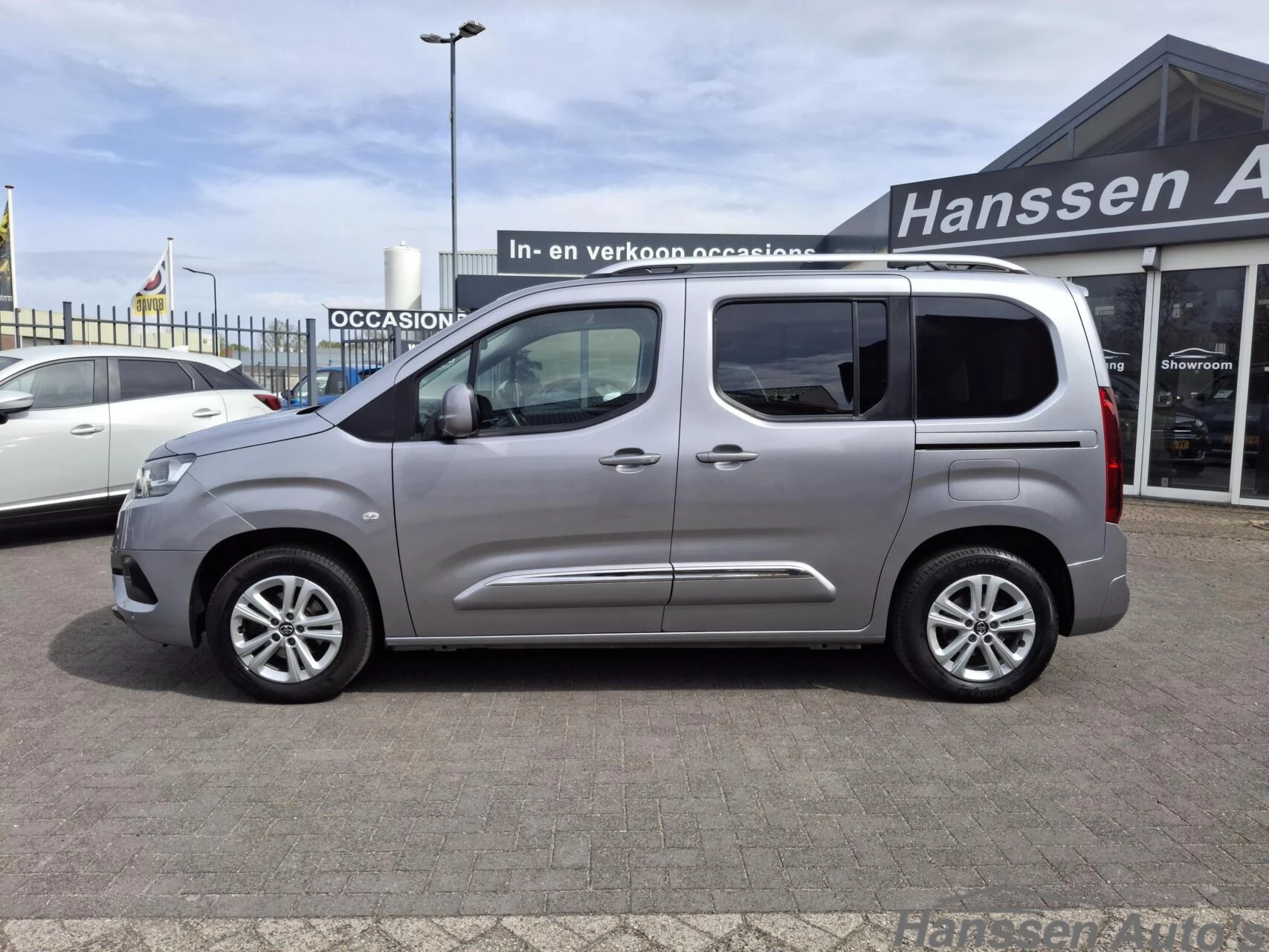 Hoofdafbeelding Toyota ProAce