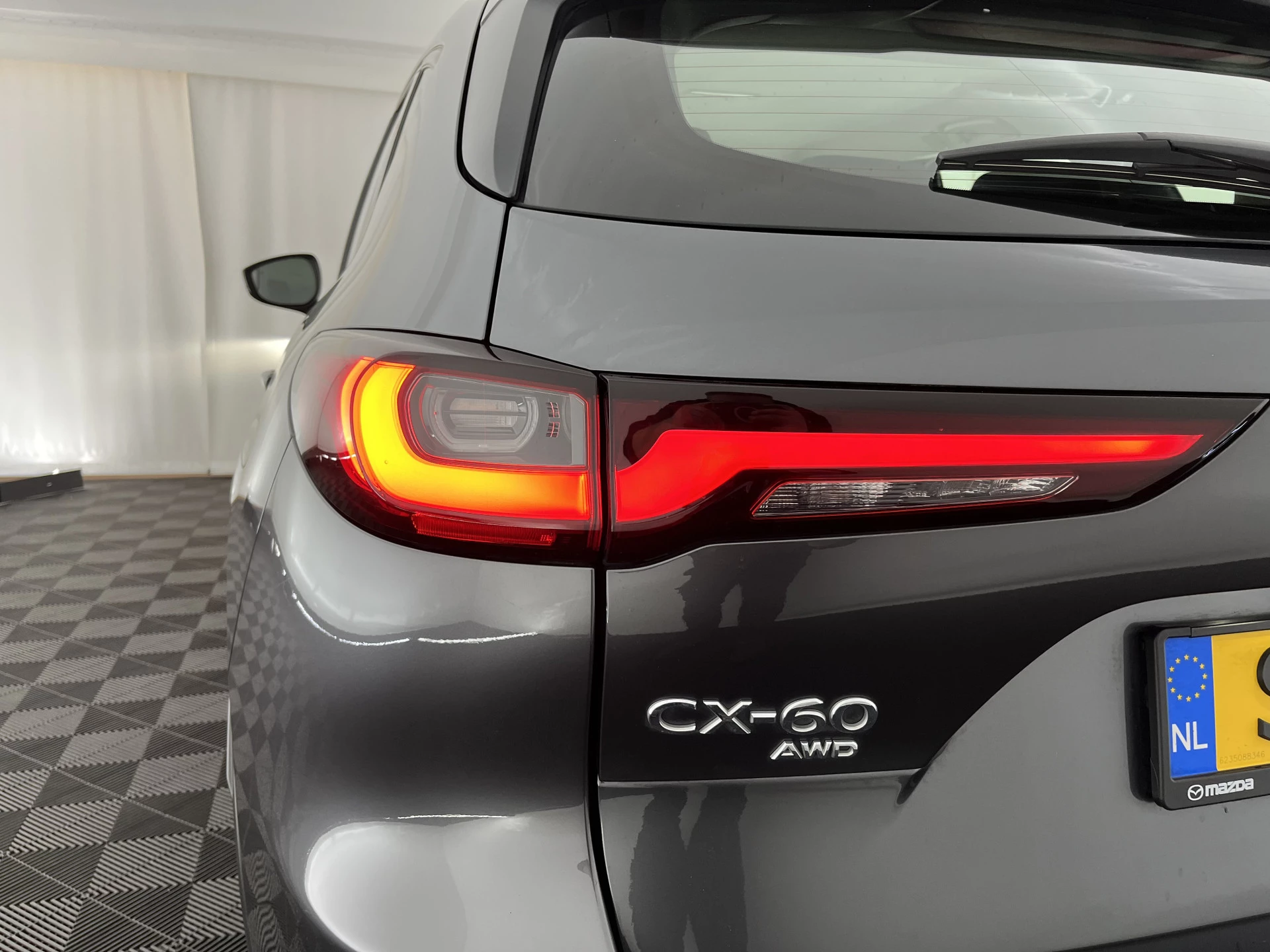 Hoofdafbeelding Mazda CX-60