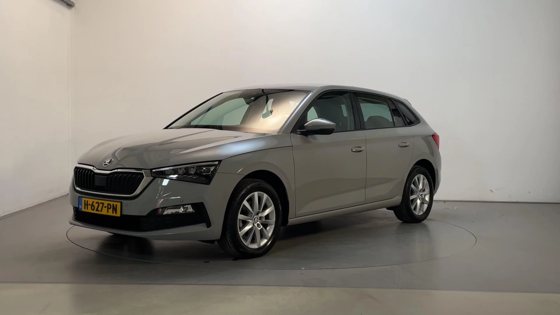 Hoofdafbeelding Škoda Scala