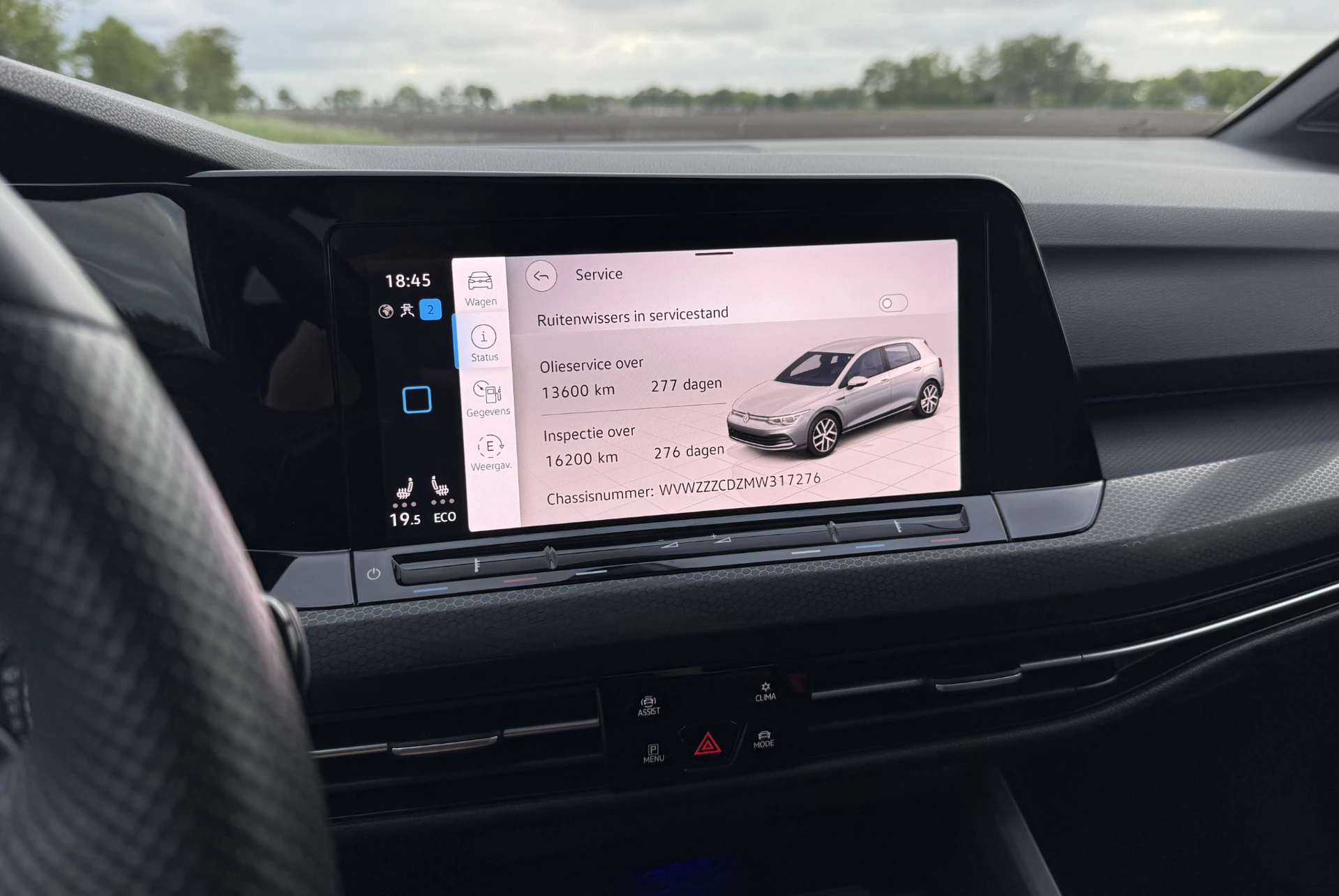 Hoofdafbeelding Volkswagen Golf